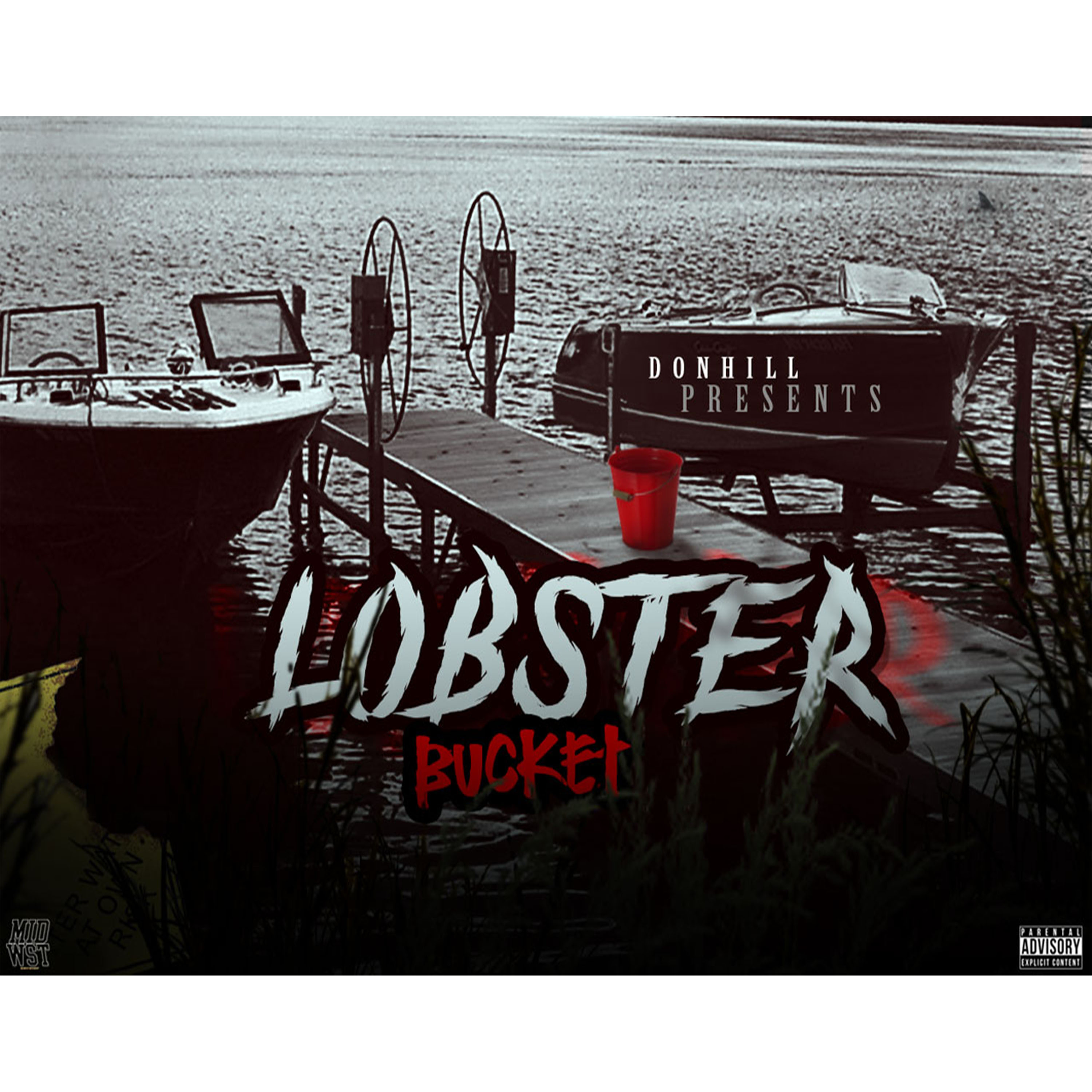 Lobster Bucket artwork