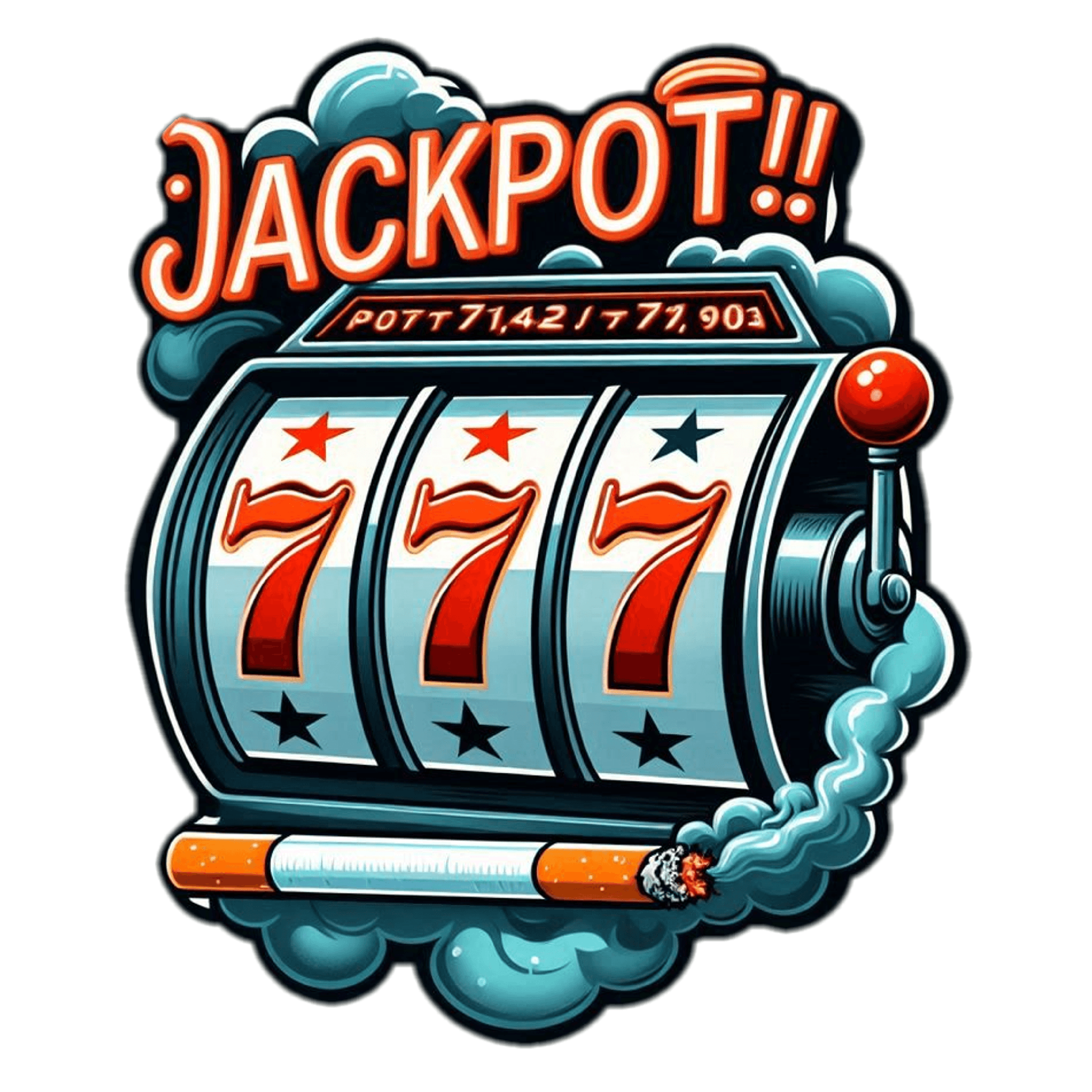 JACKPOT!! artwork