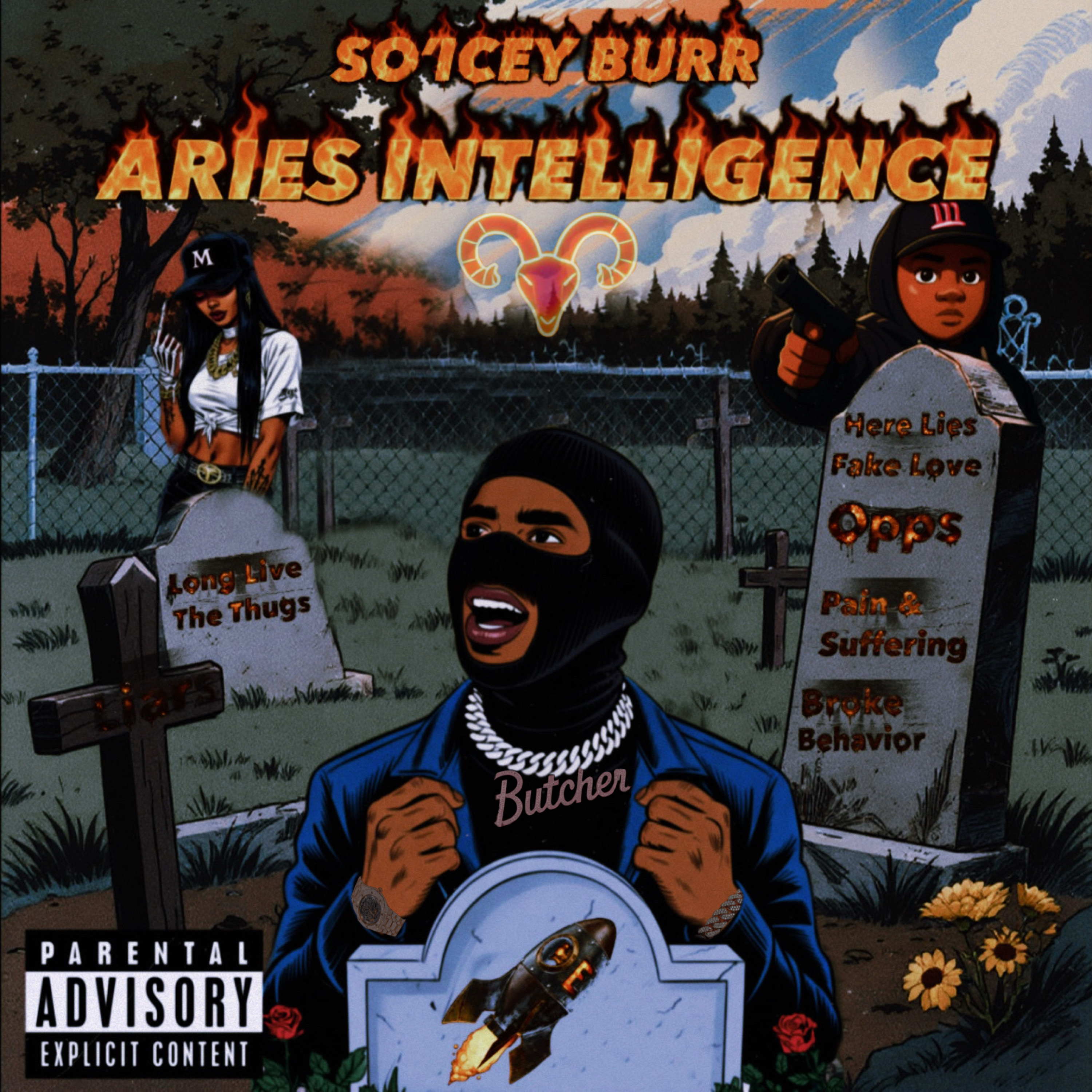 Aries Intelligence artwork