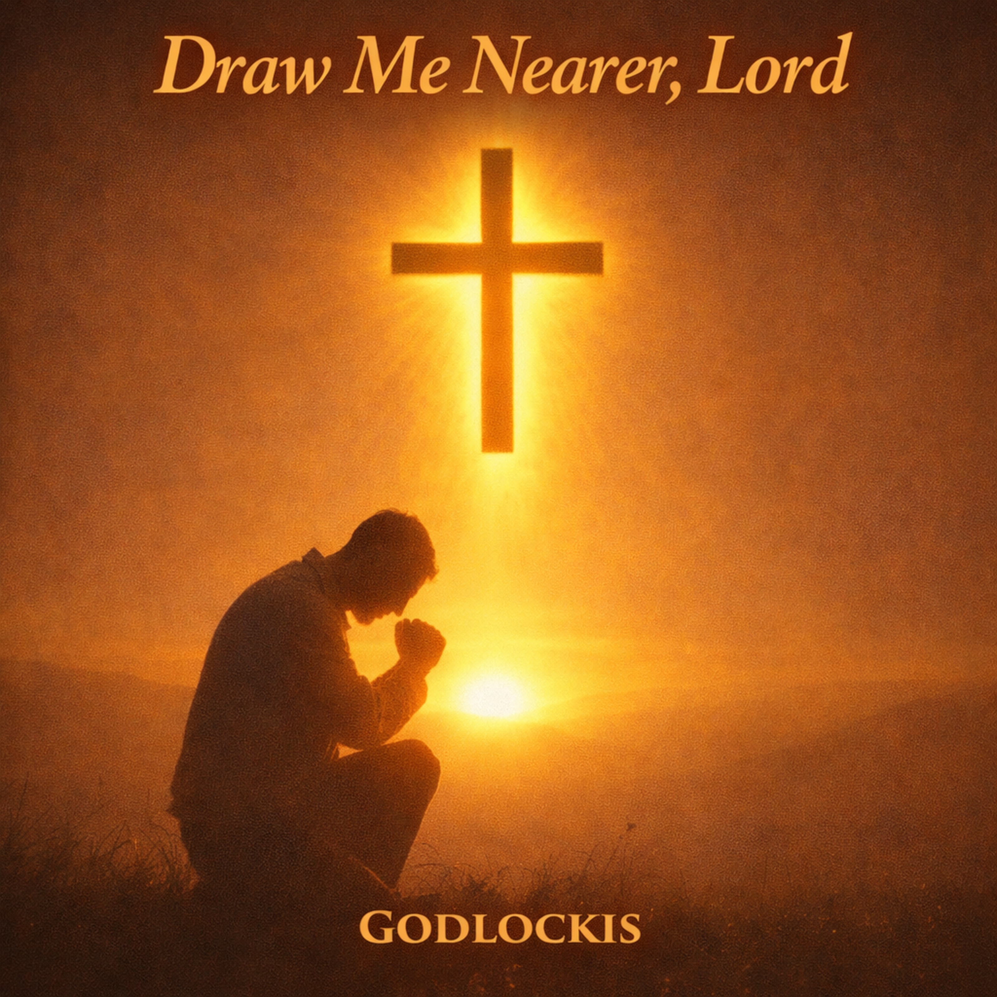 Draw Me Nearer, Lord artwork