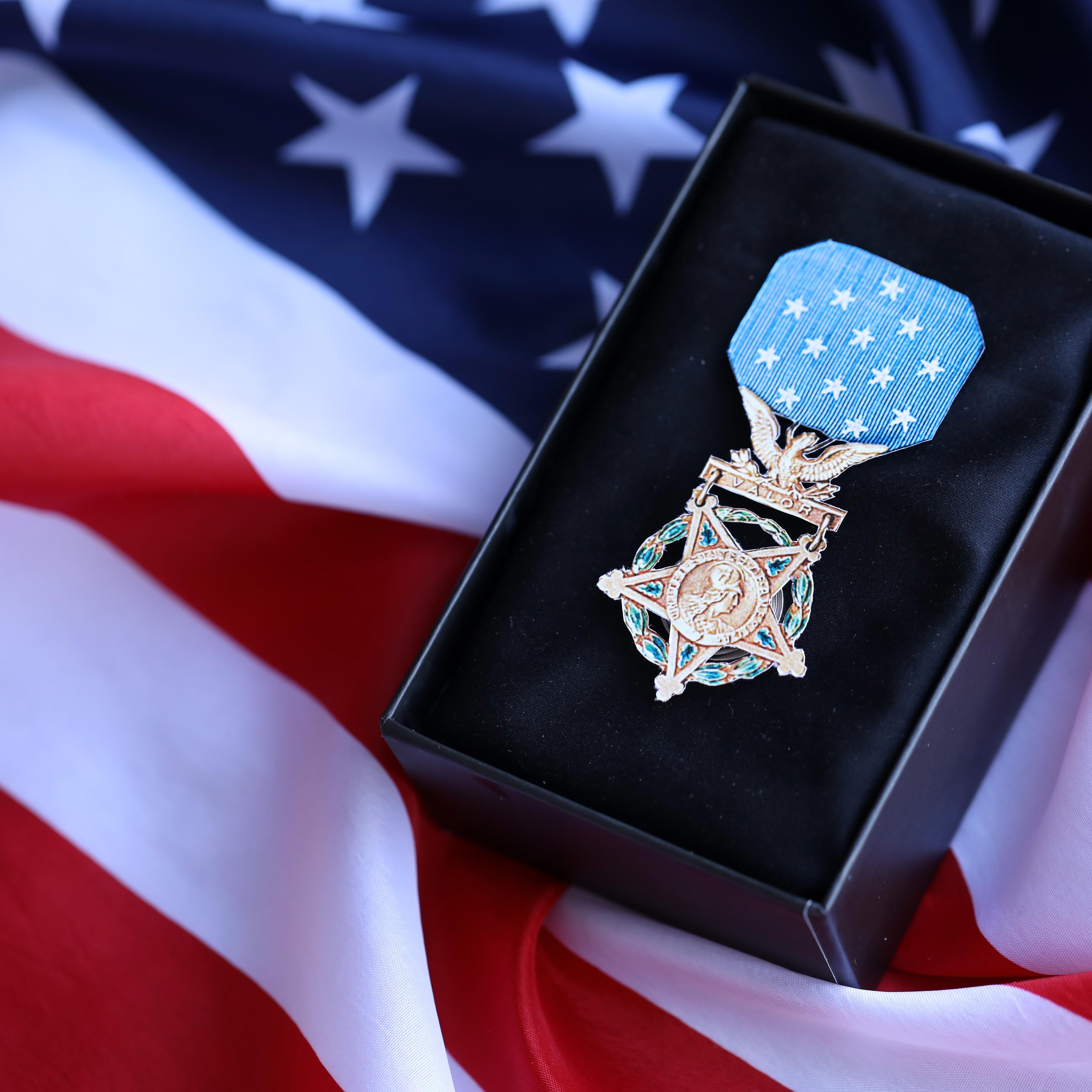 Medal Of Honor artwork