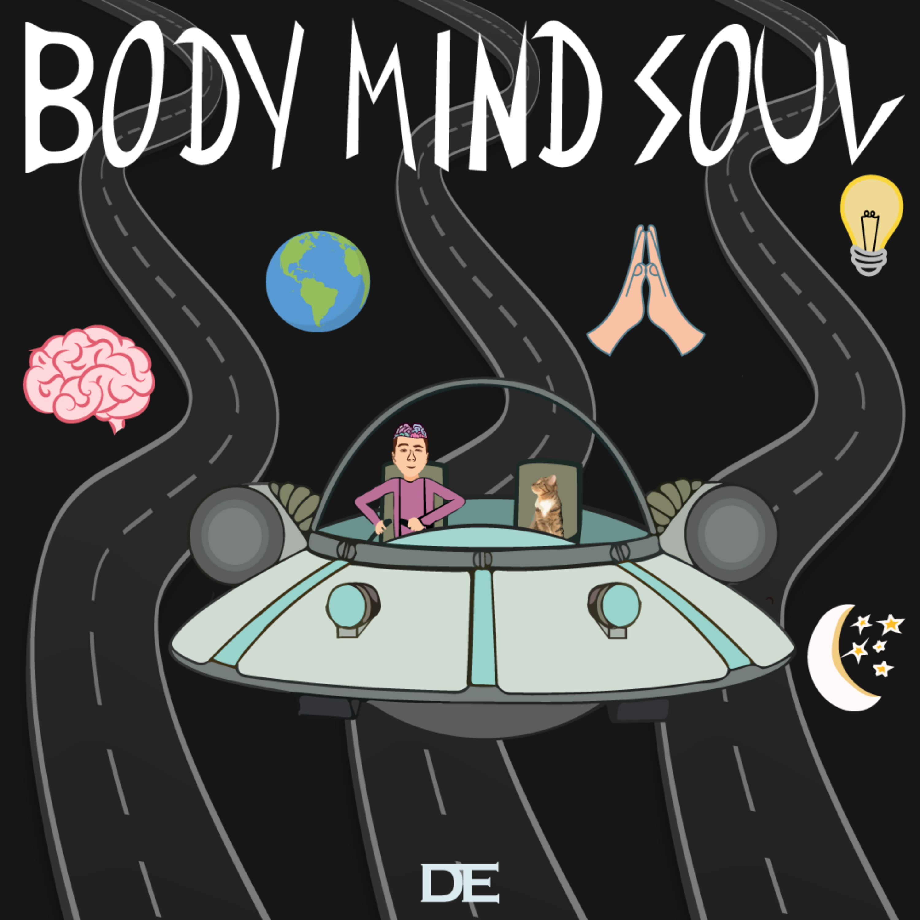 BODY, MIND, & SOUL artwork