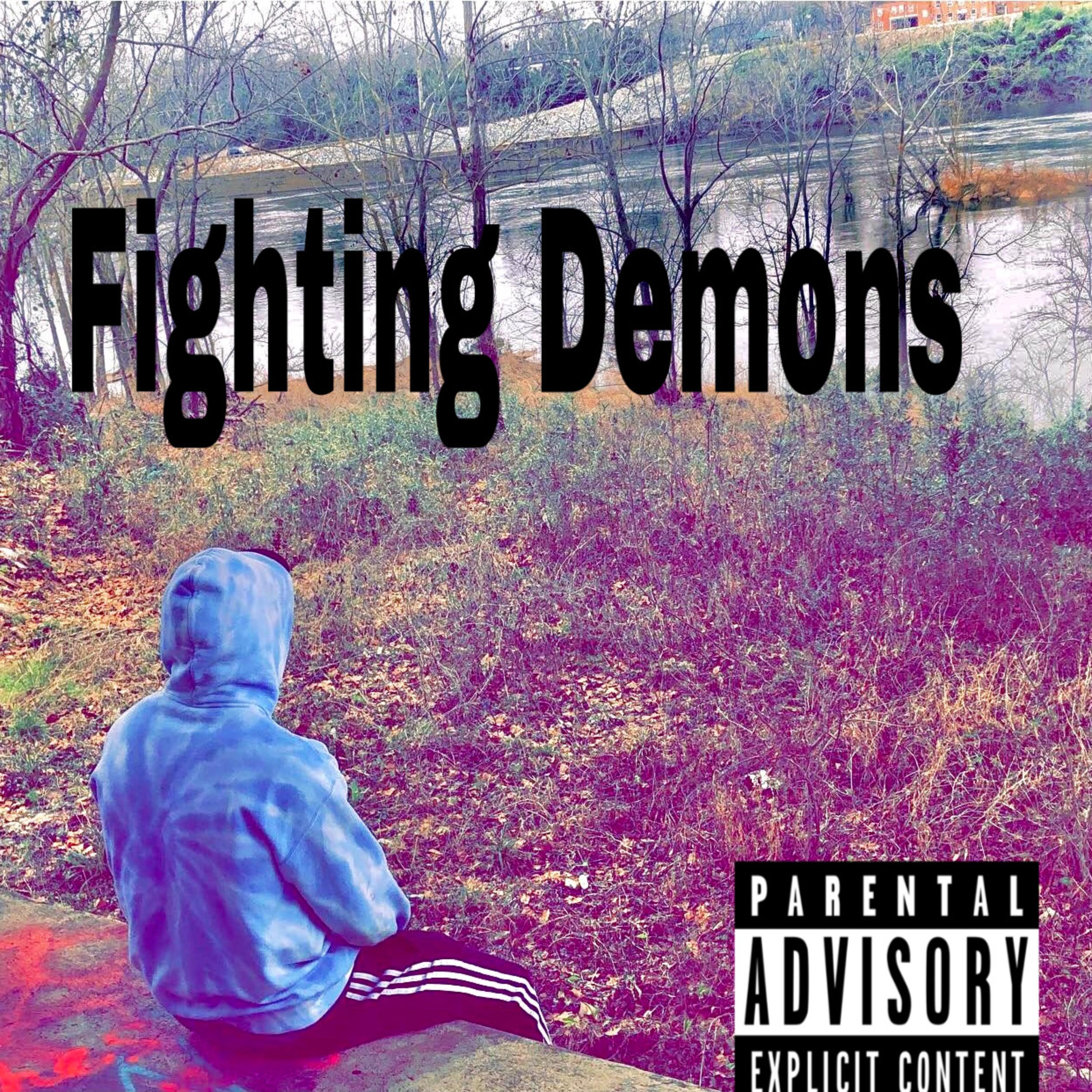 Fighting Demons artwork