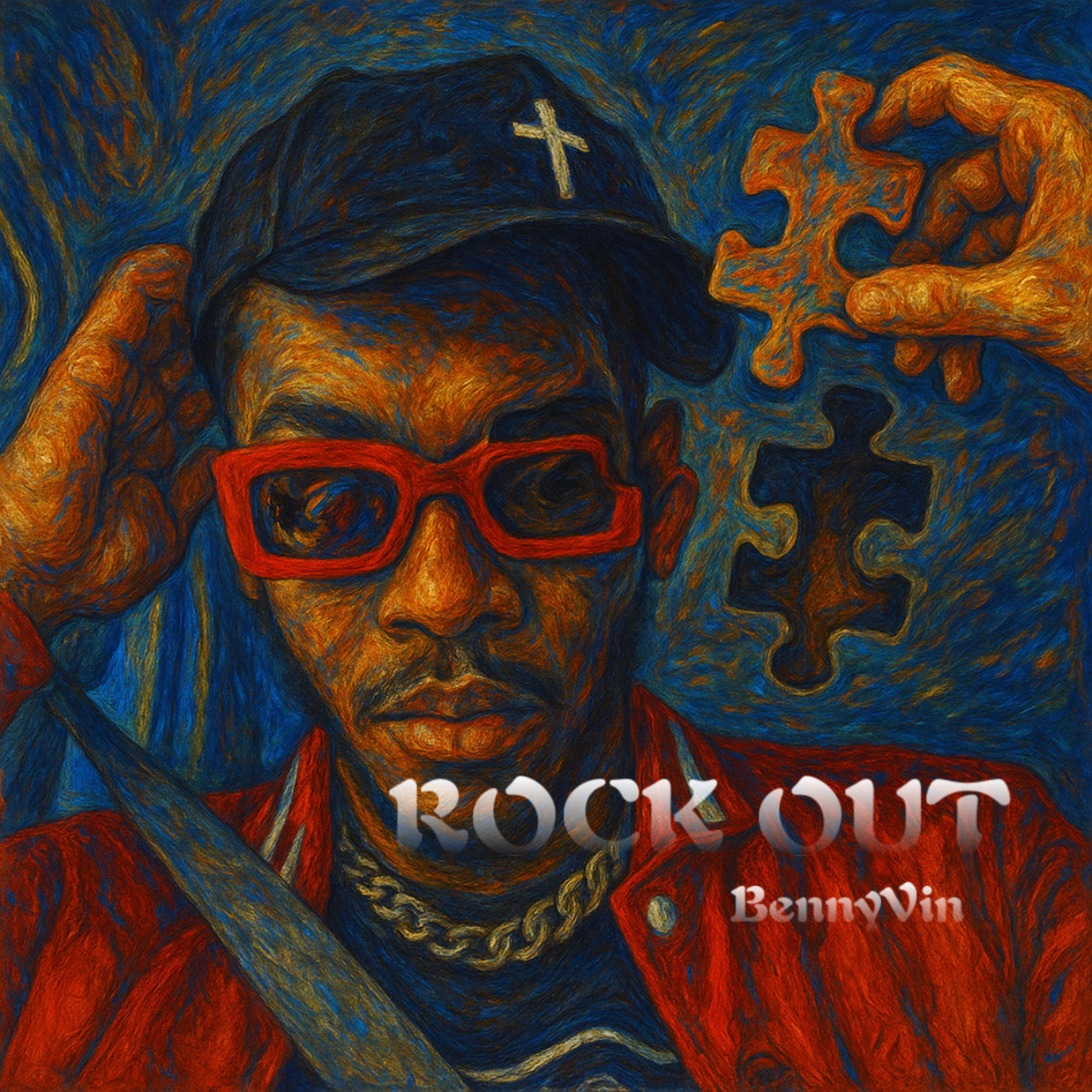 Rock Out artwork