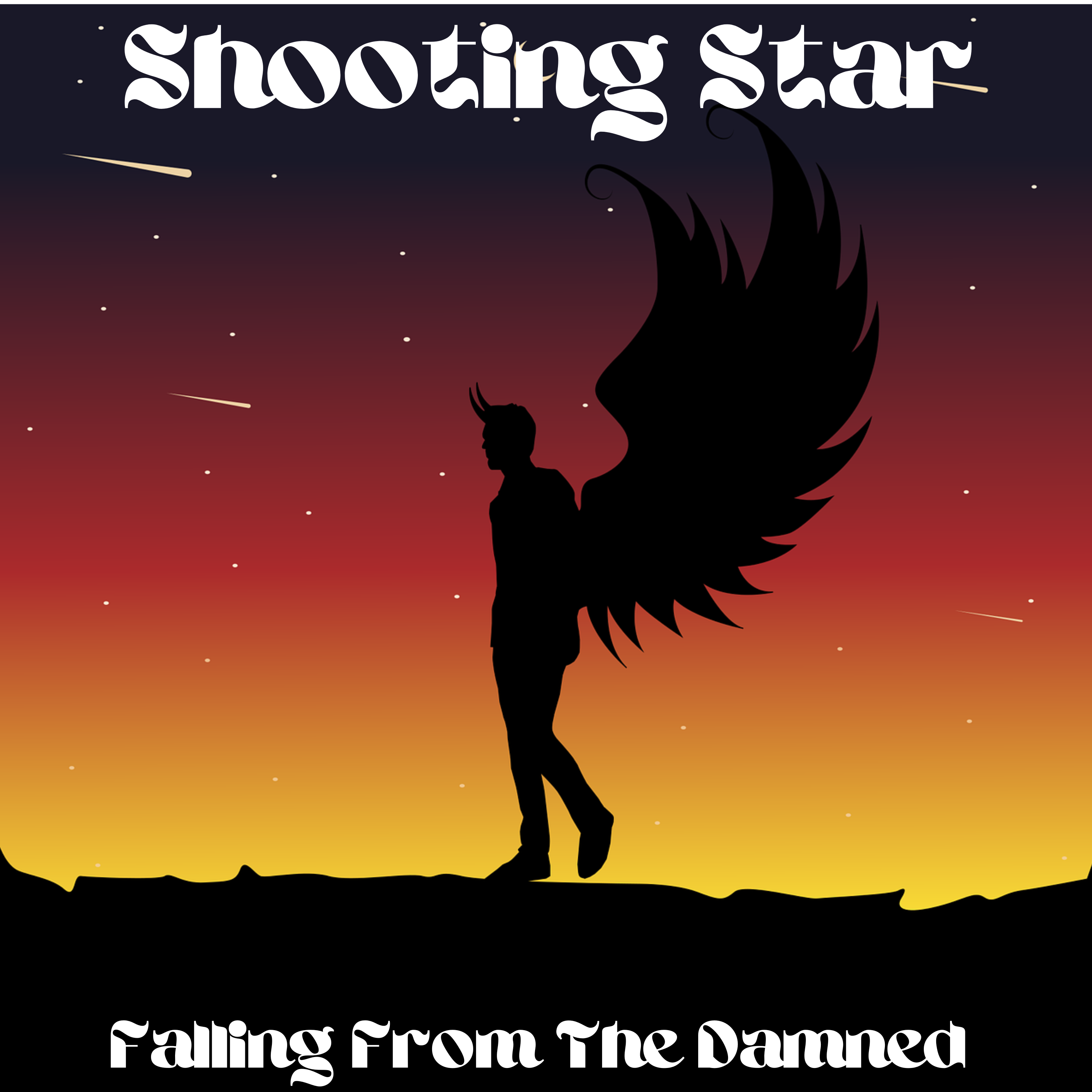 Shooting Star artwork