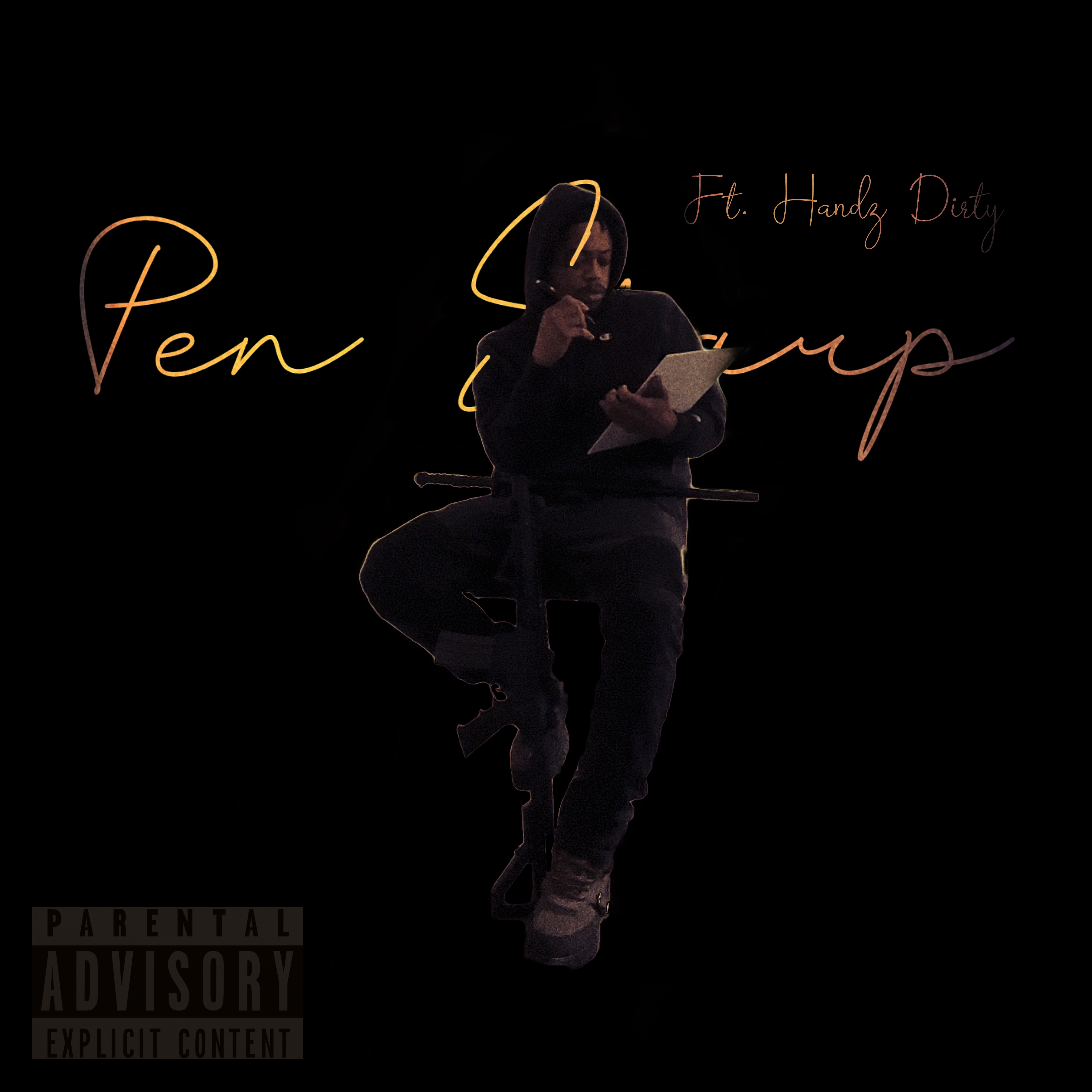 Pen Sharp artwork