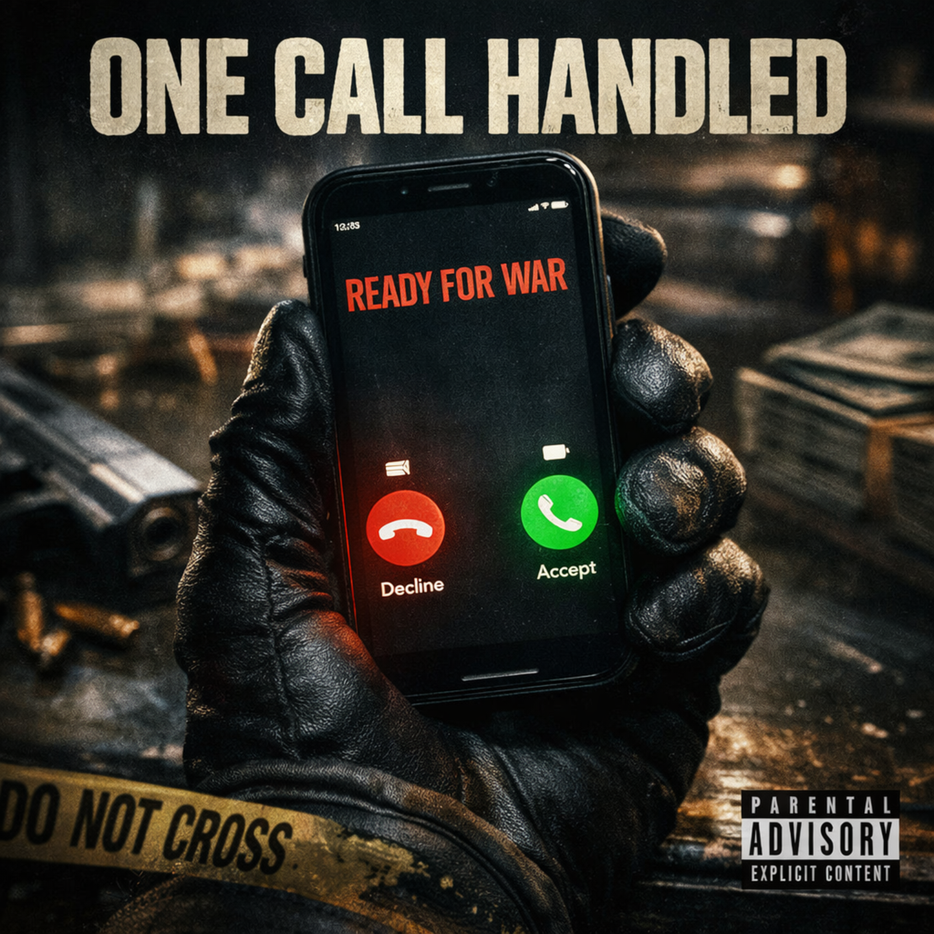 One Call Handled artwork