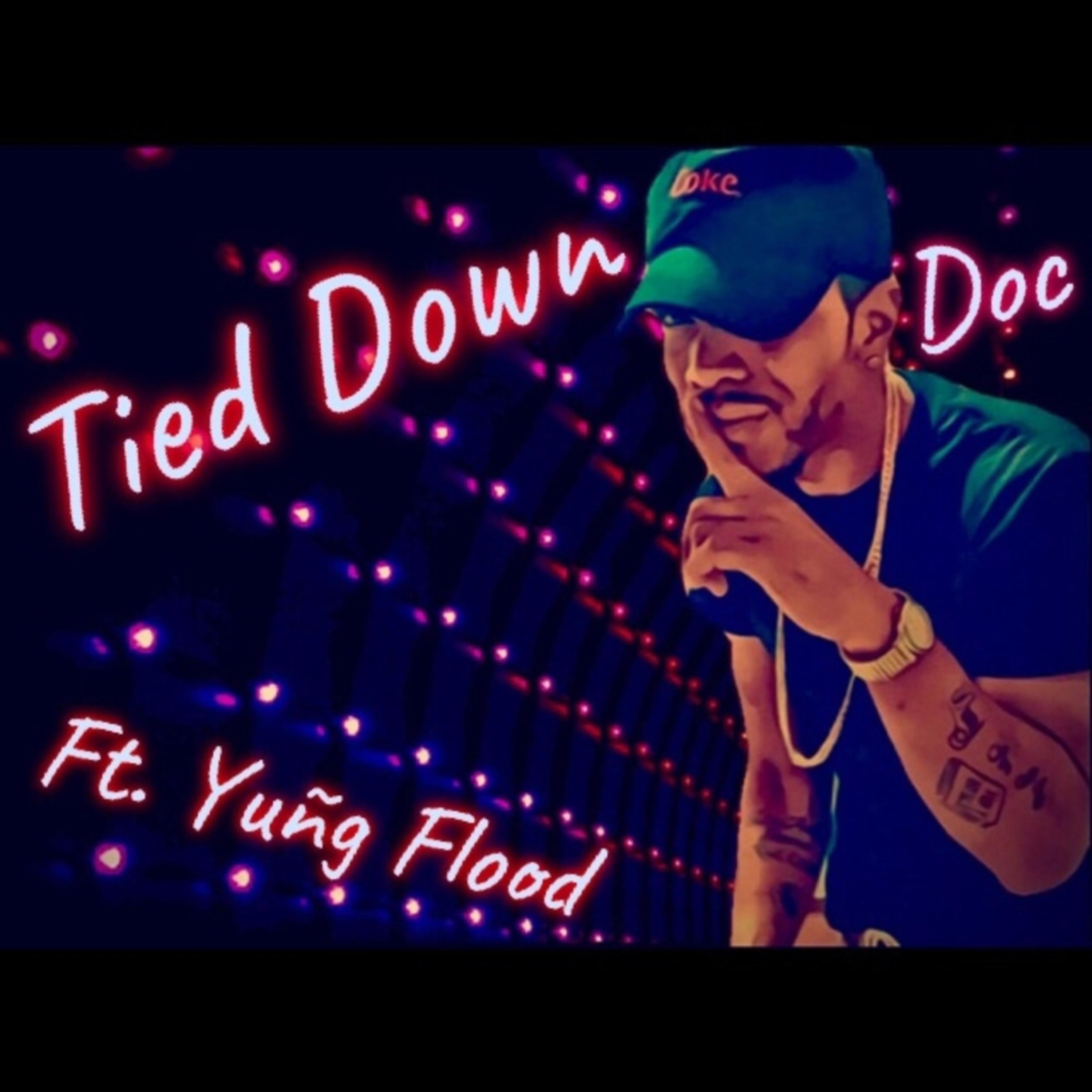 Tied Down artwork