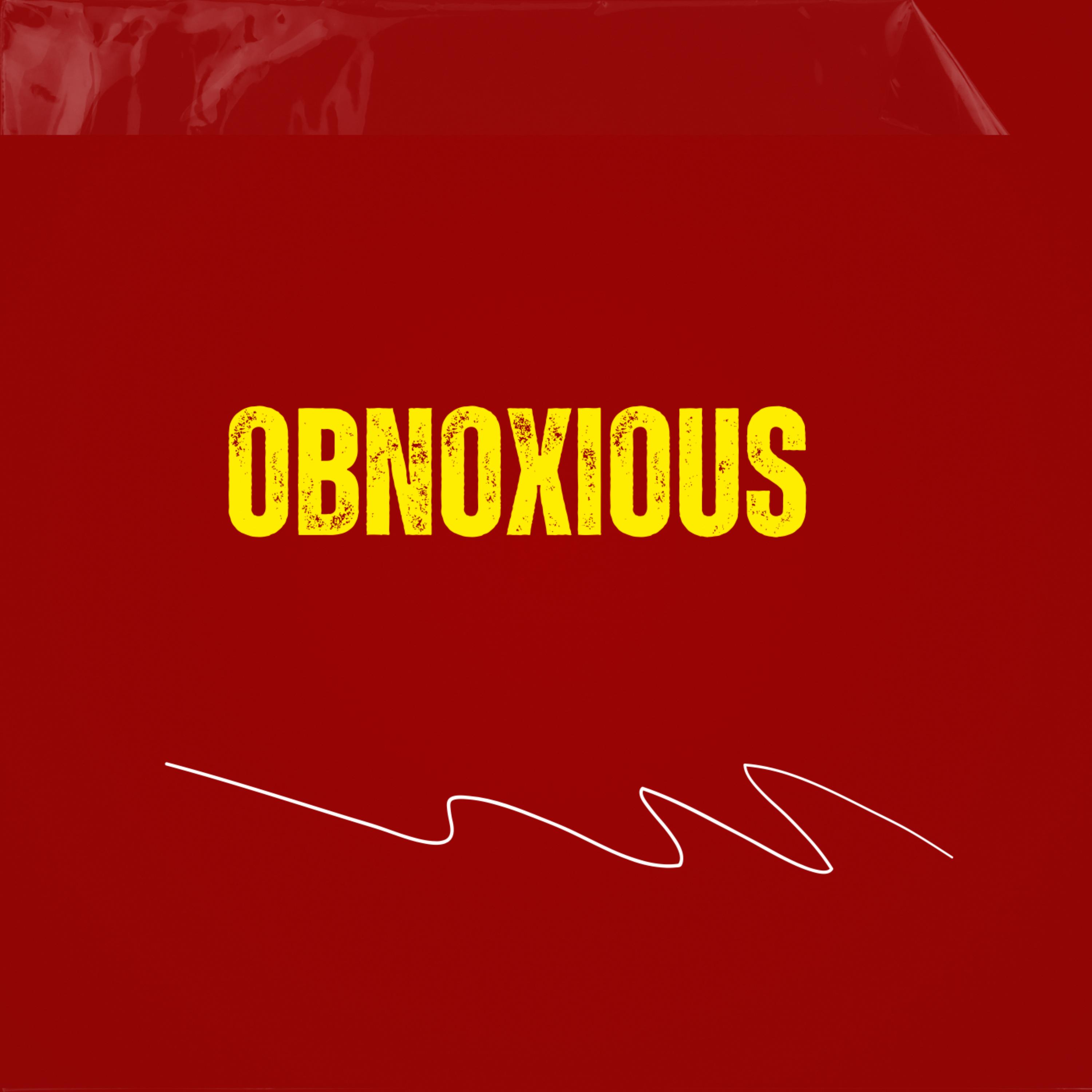 Obnoxious artwork