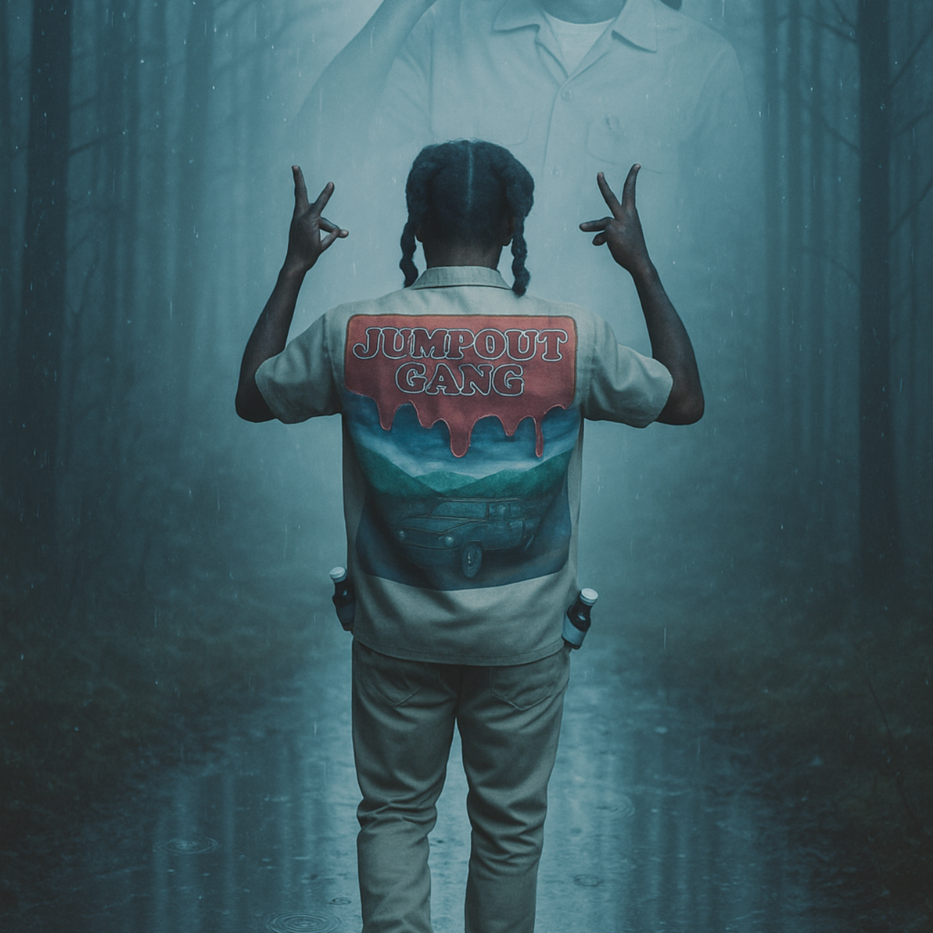 Pray For Peace artwork