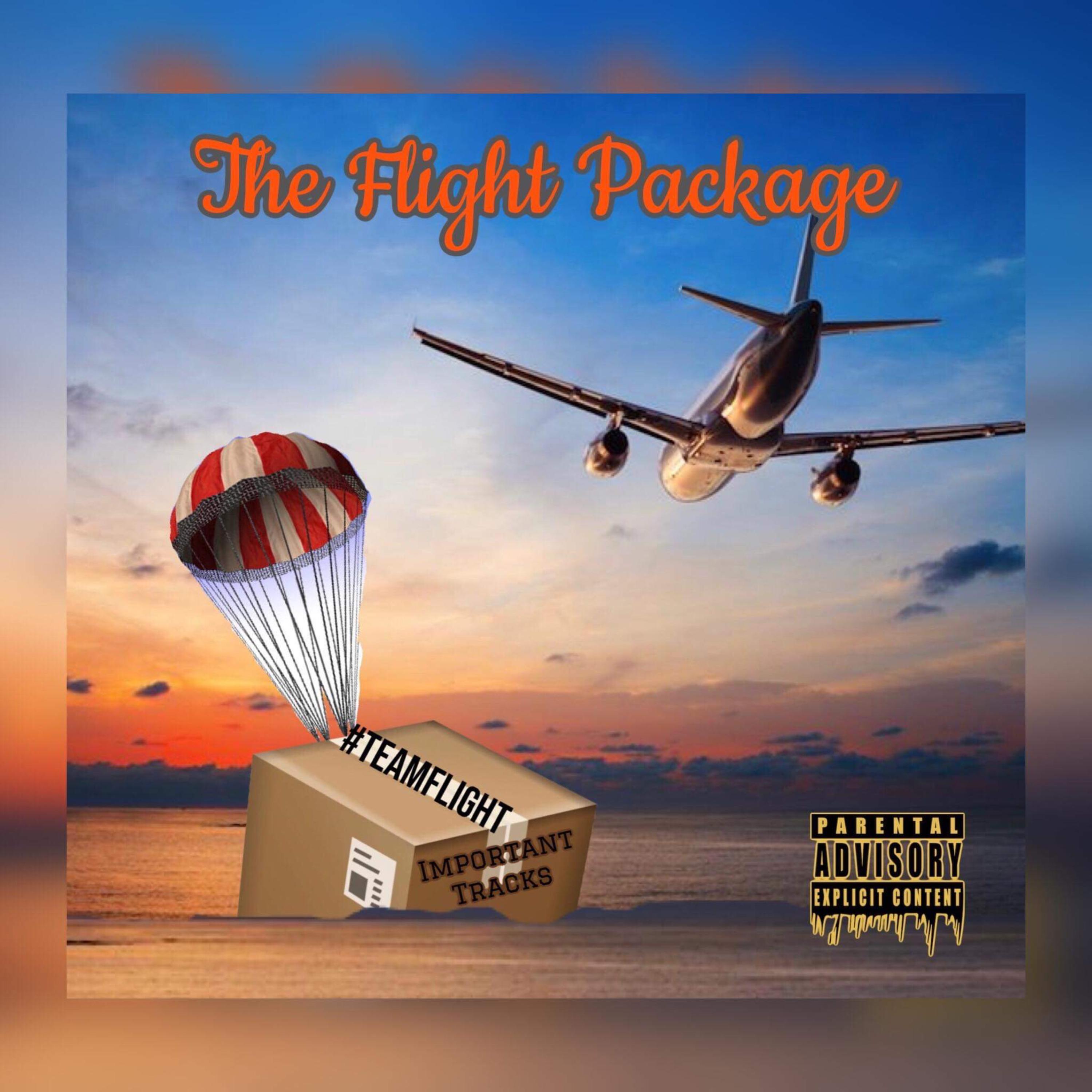 The Flight Package artwork