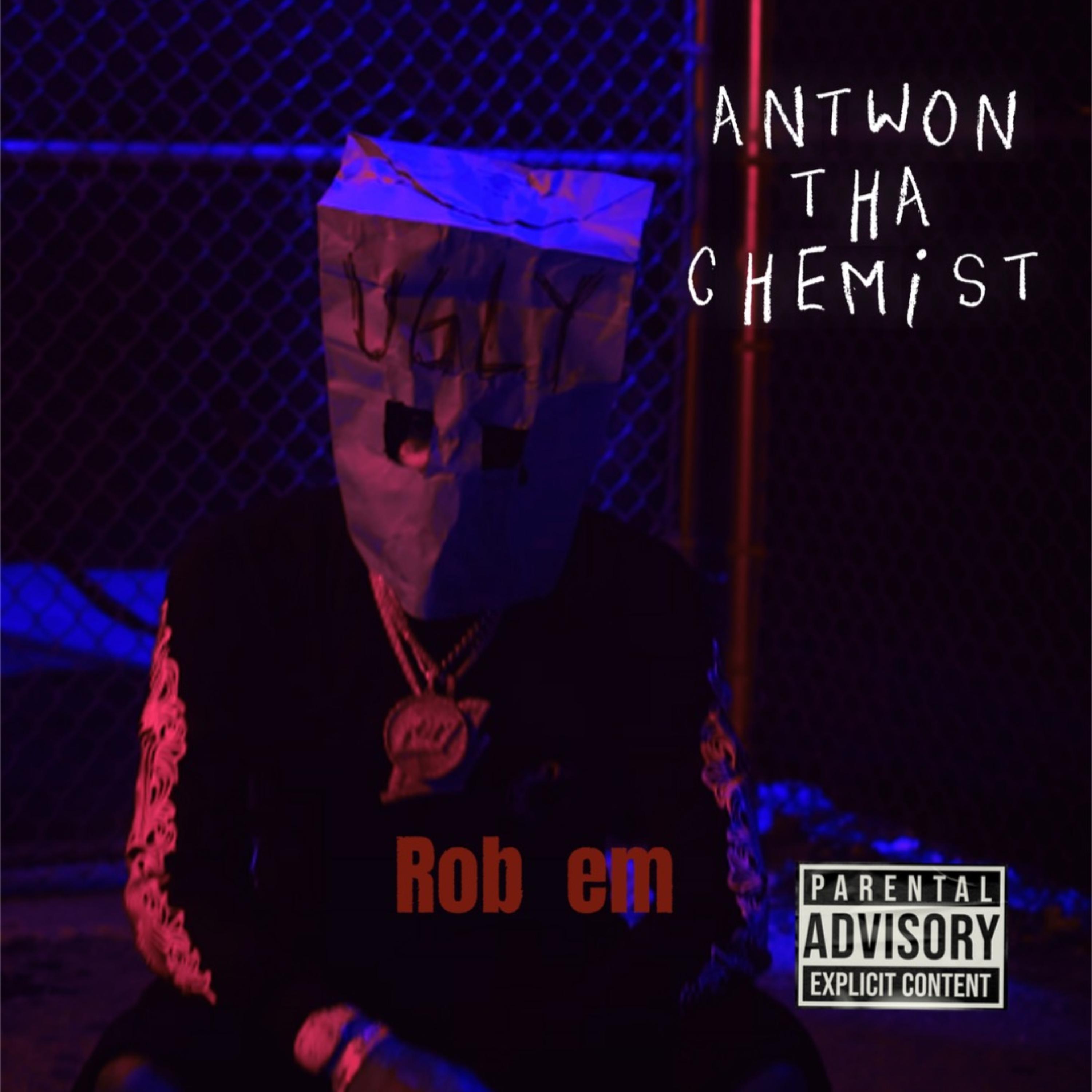 Rob em artwork