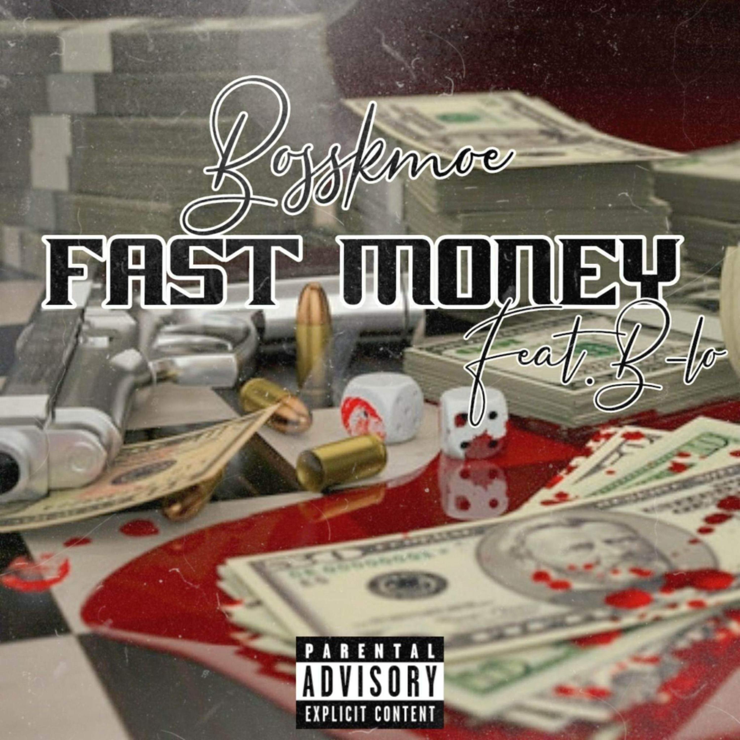 Fast Money artwork