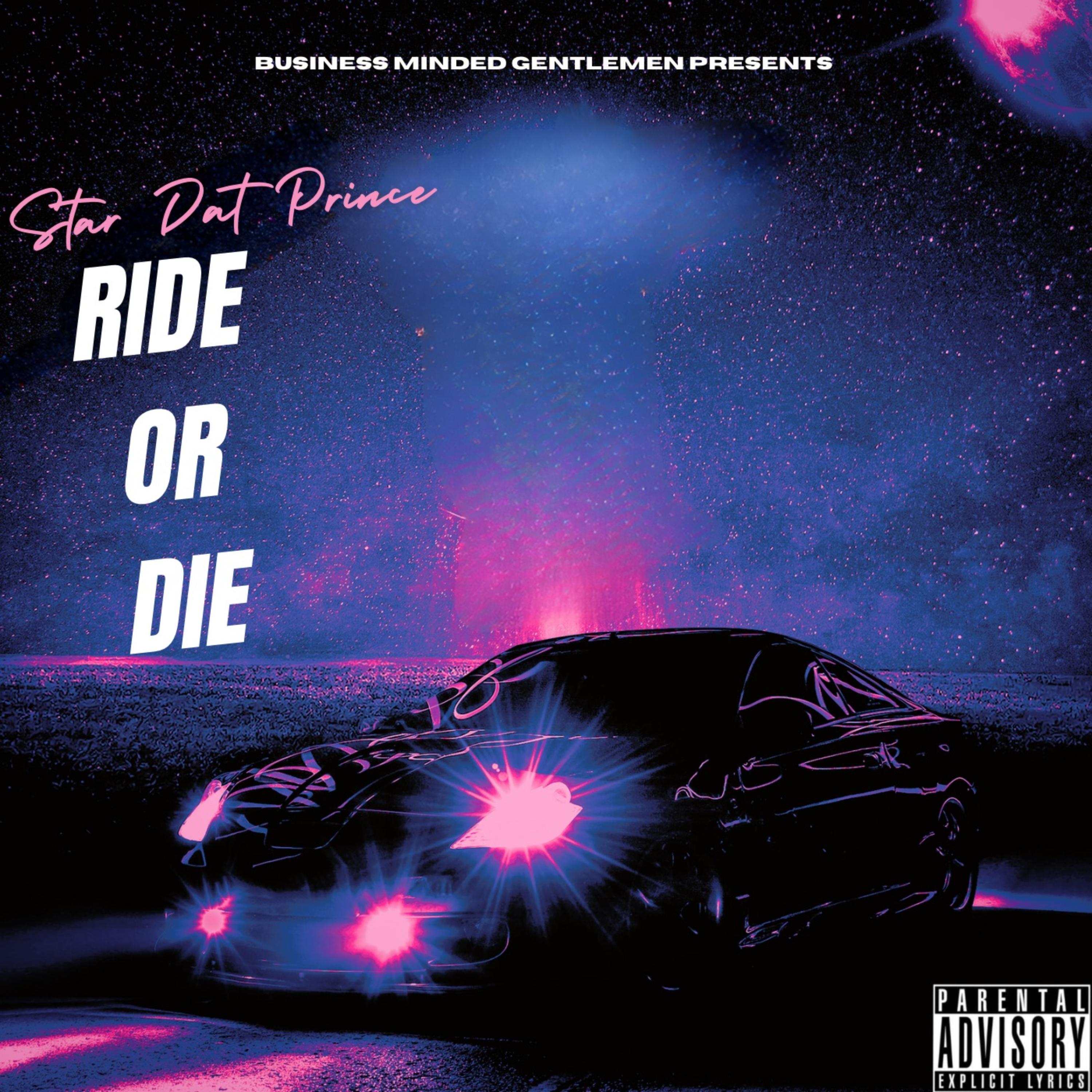 Ryde Or Die artwork