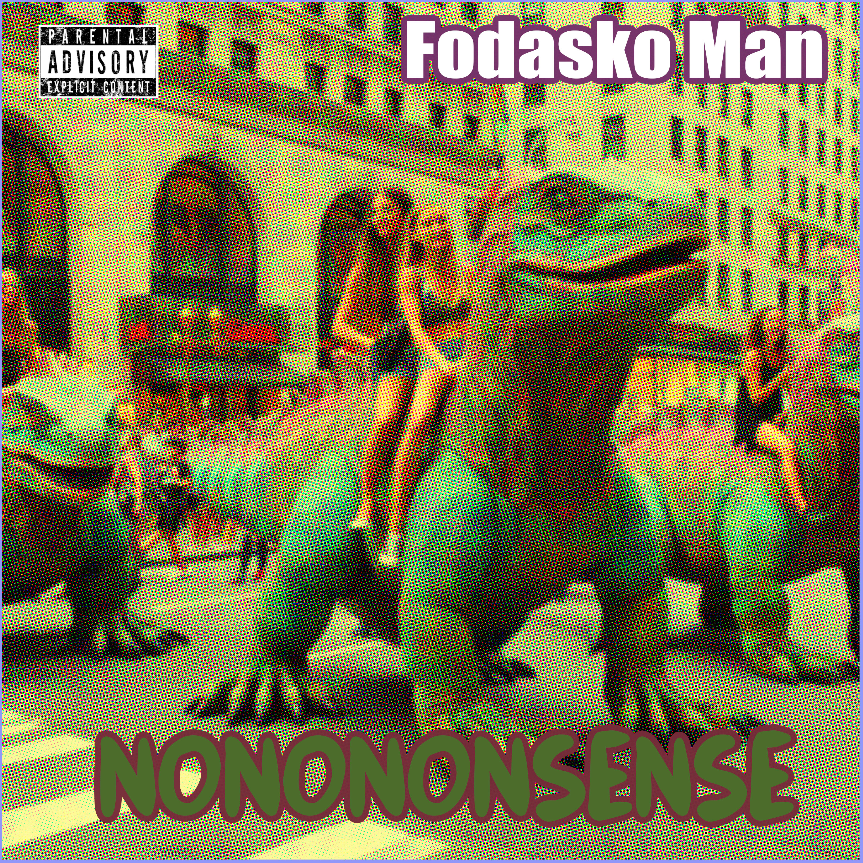 Nonononsense artwork