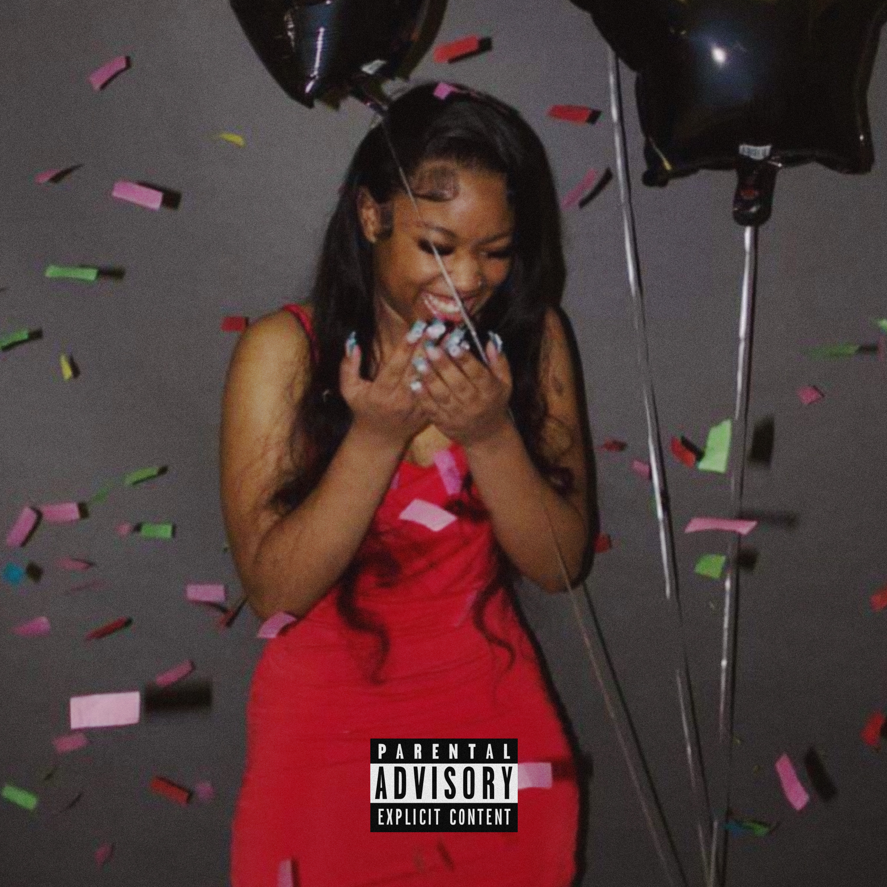 BDAY GIRL artwork