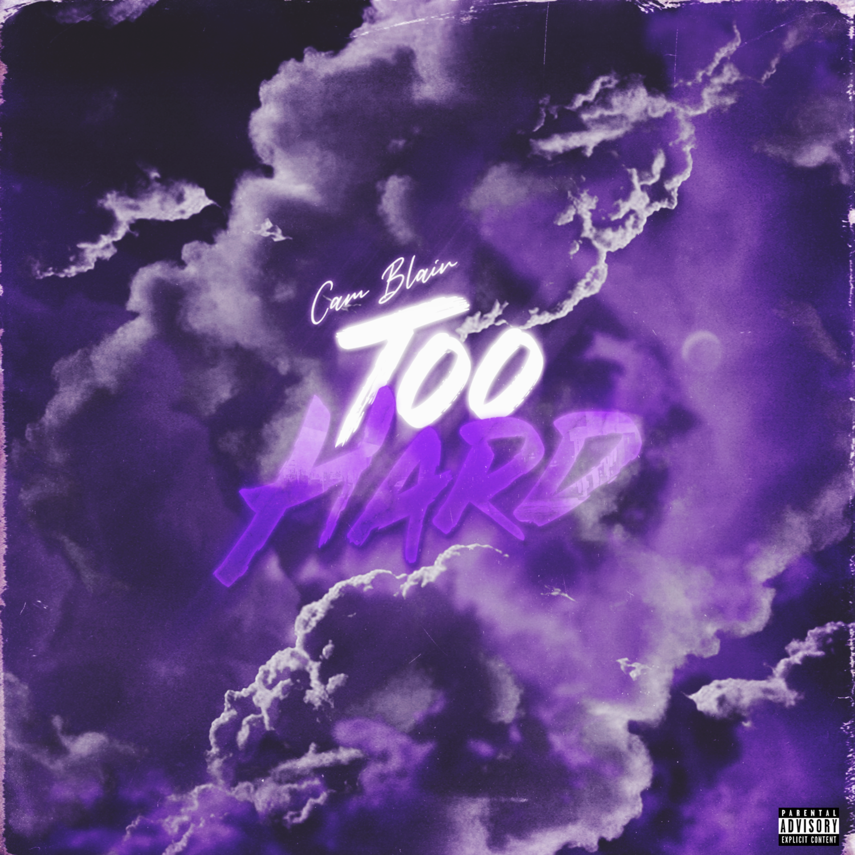 TOO HARD artwork