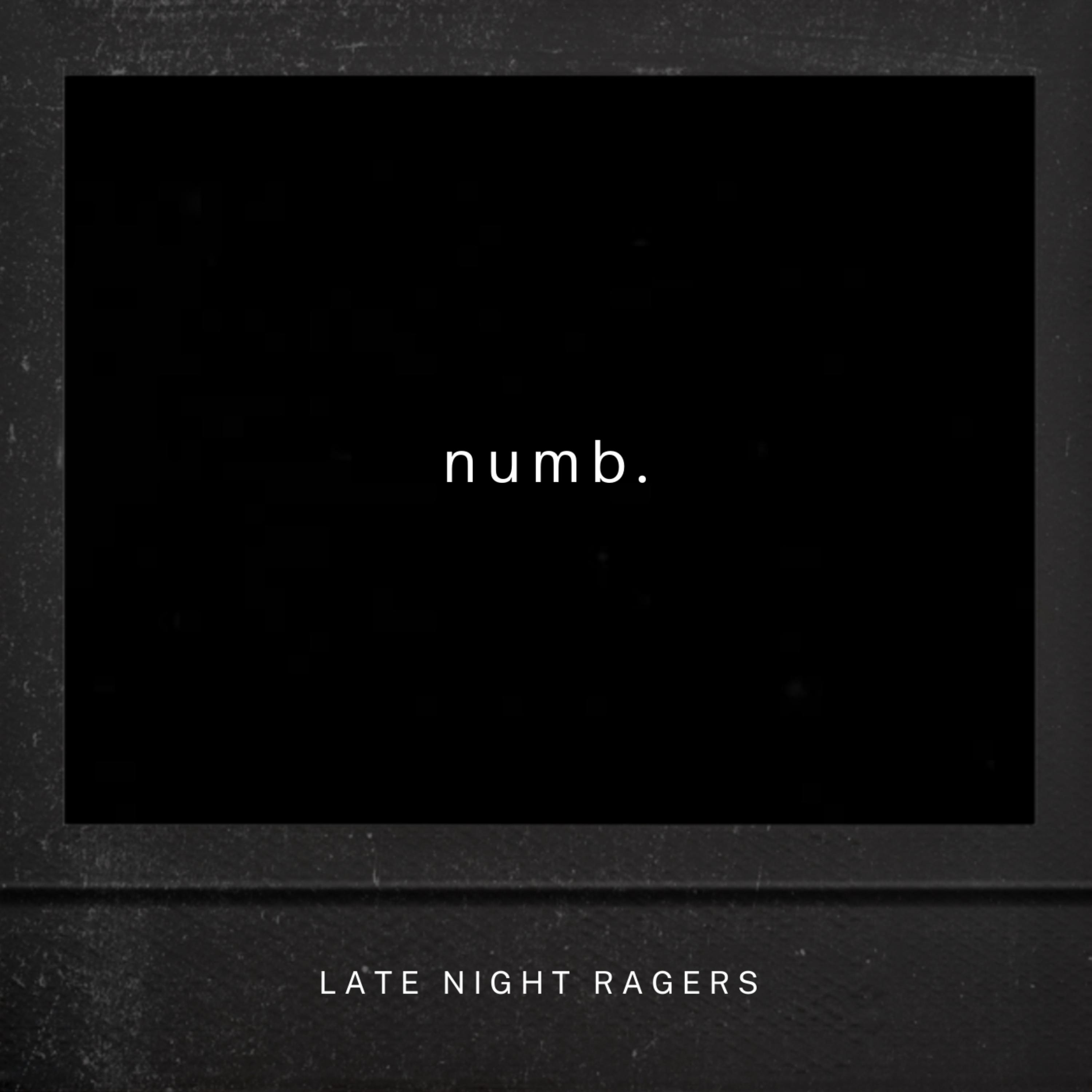 numb. artwork