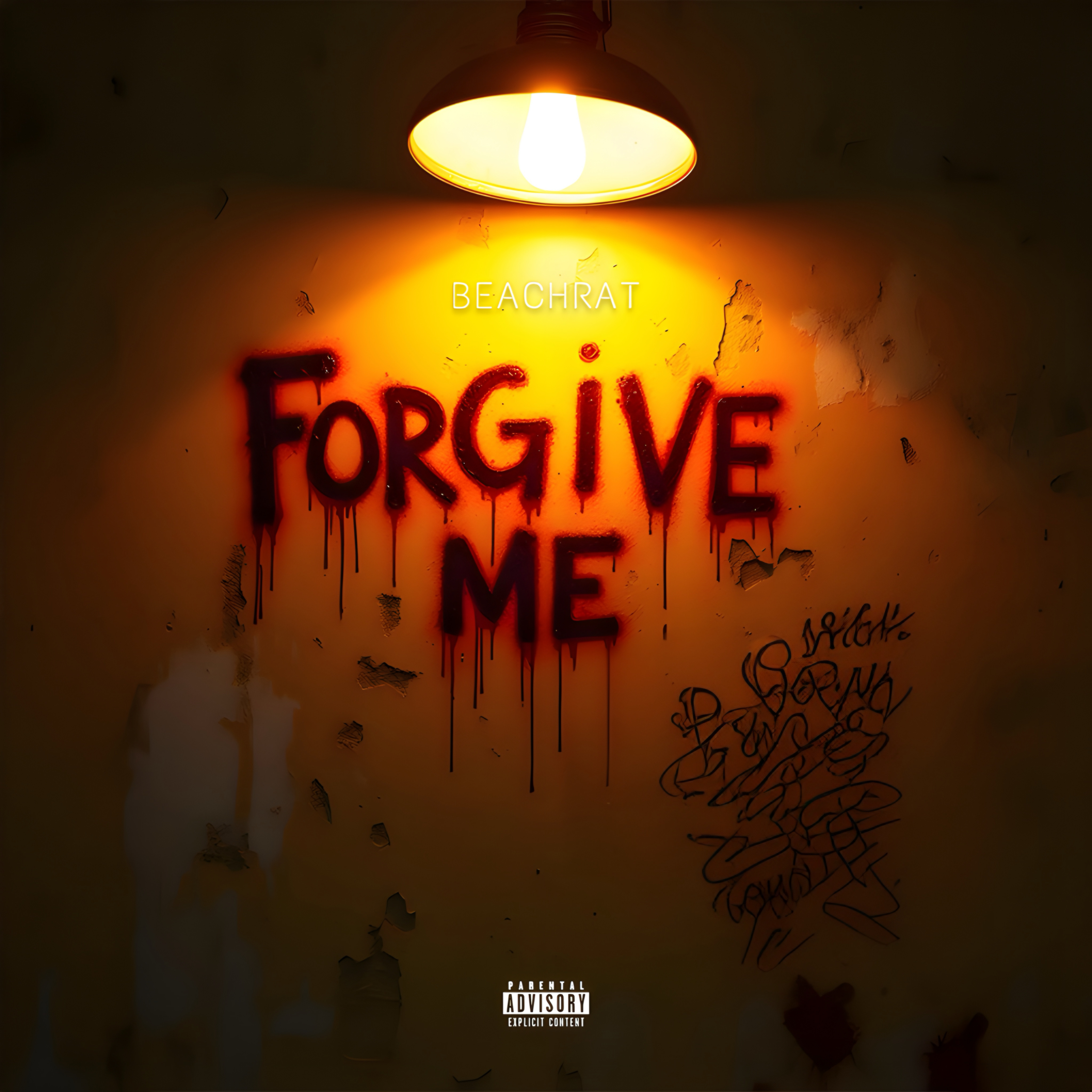 Forgive Me artwork