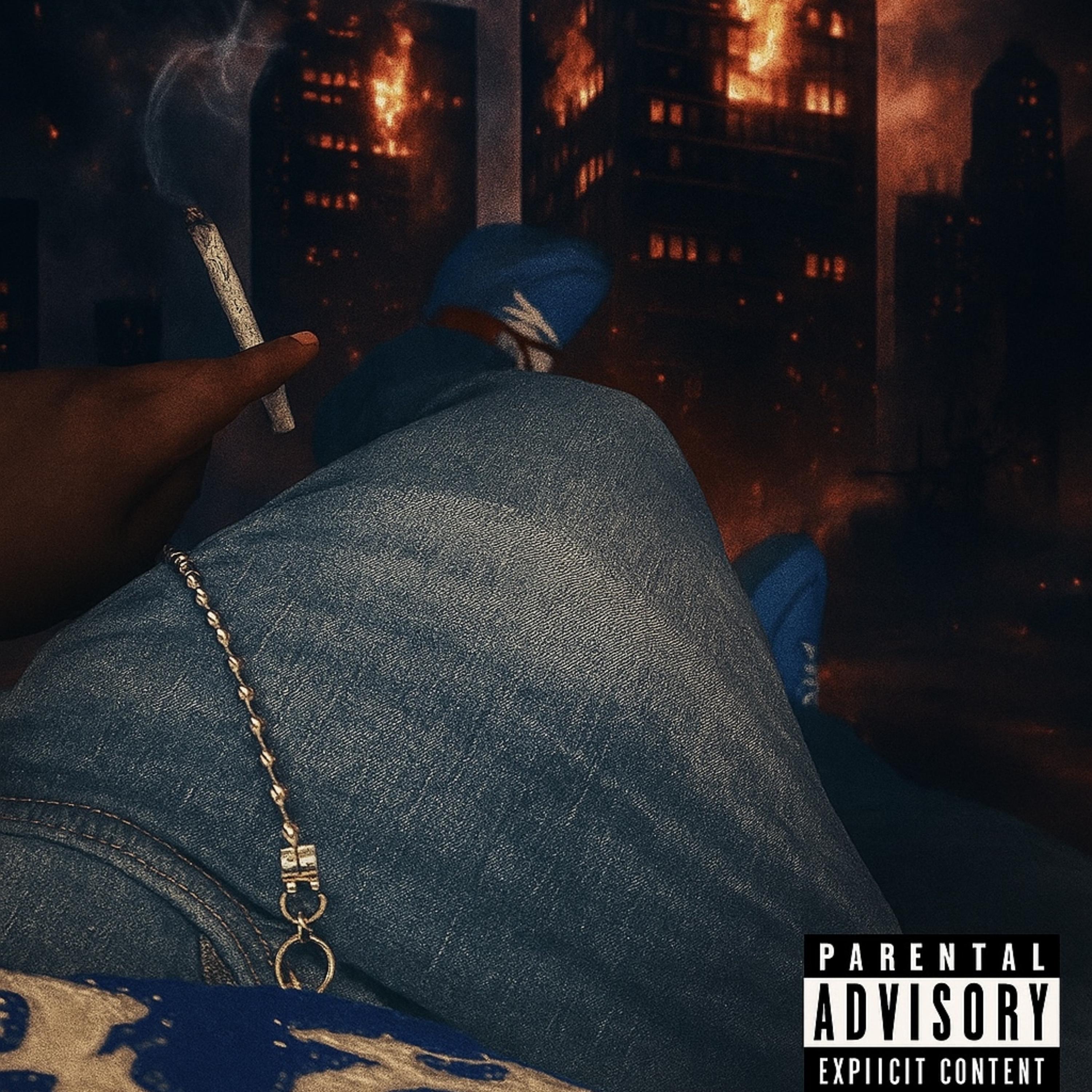 Scary Hours artwork