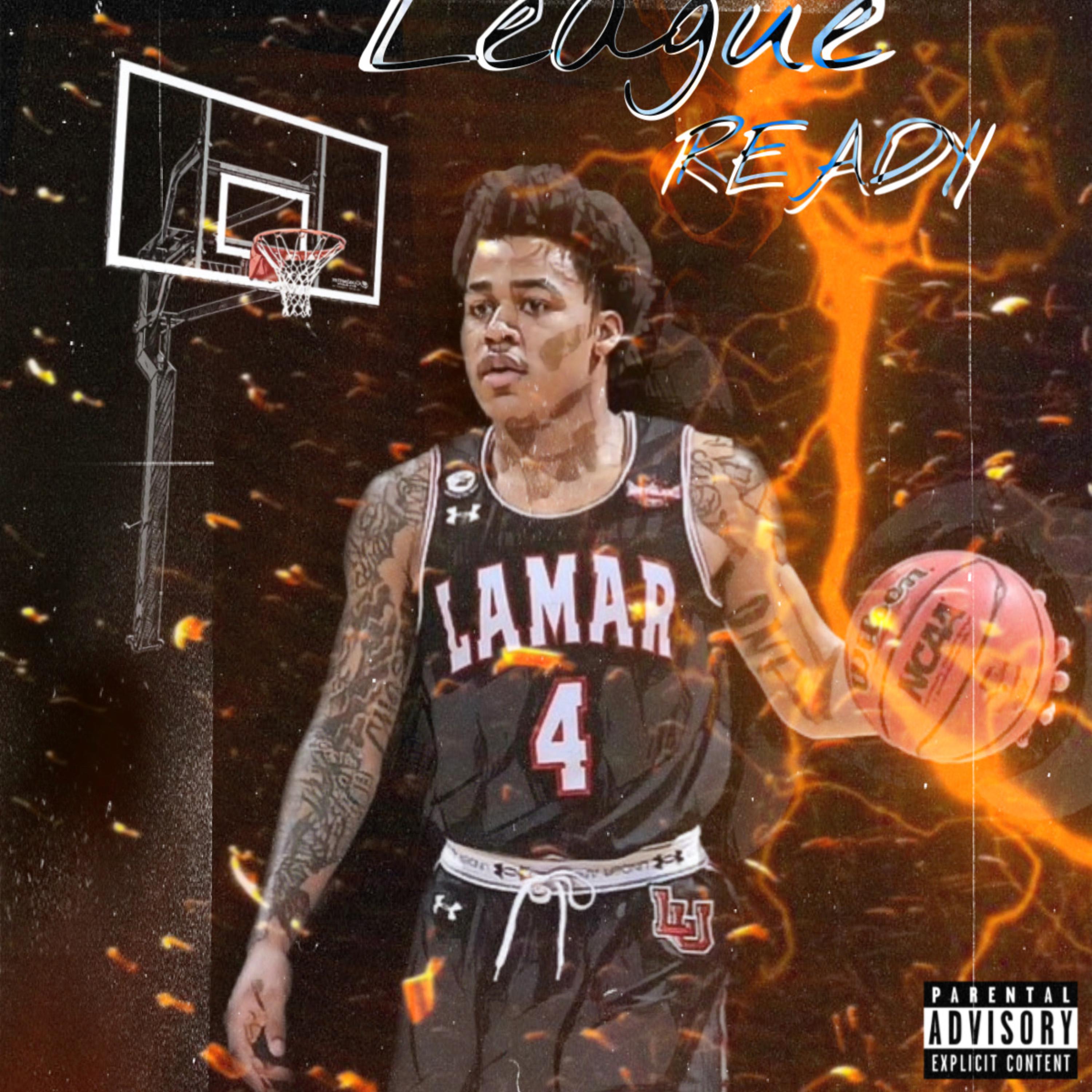 LEAGUE READY artwork