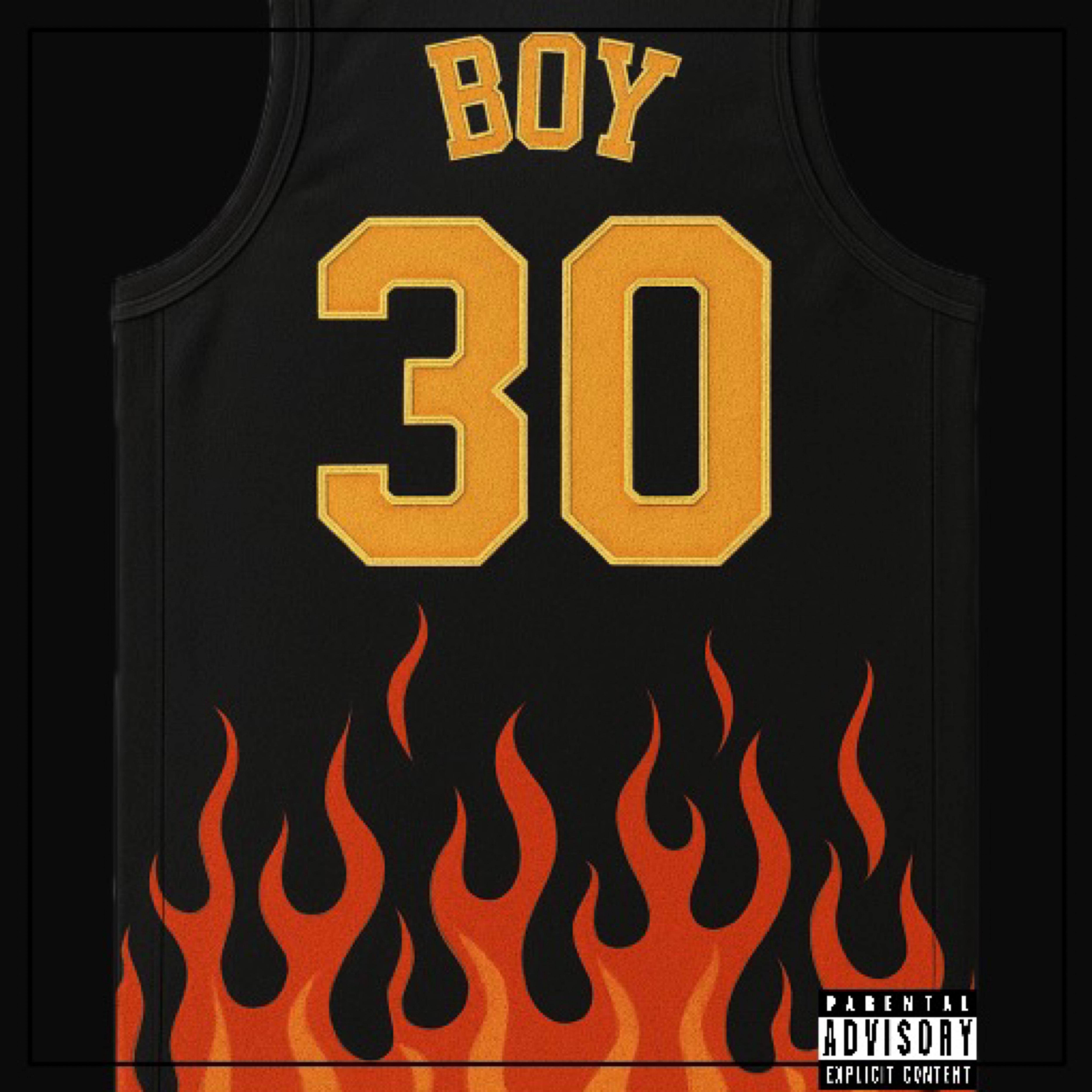 30 Boy artwork