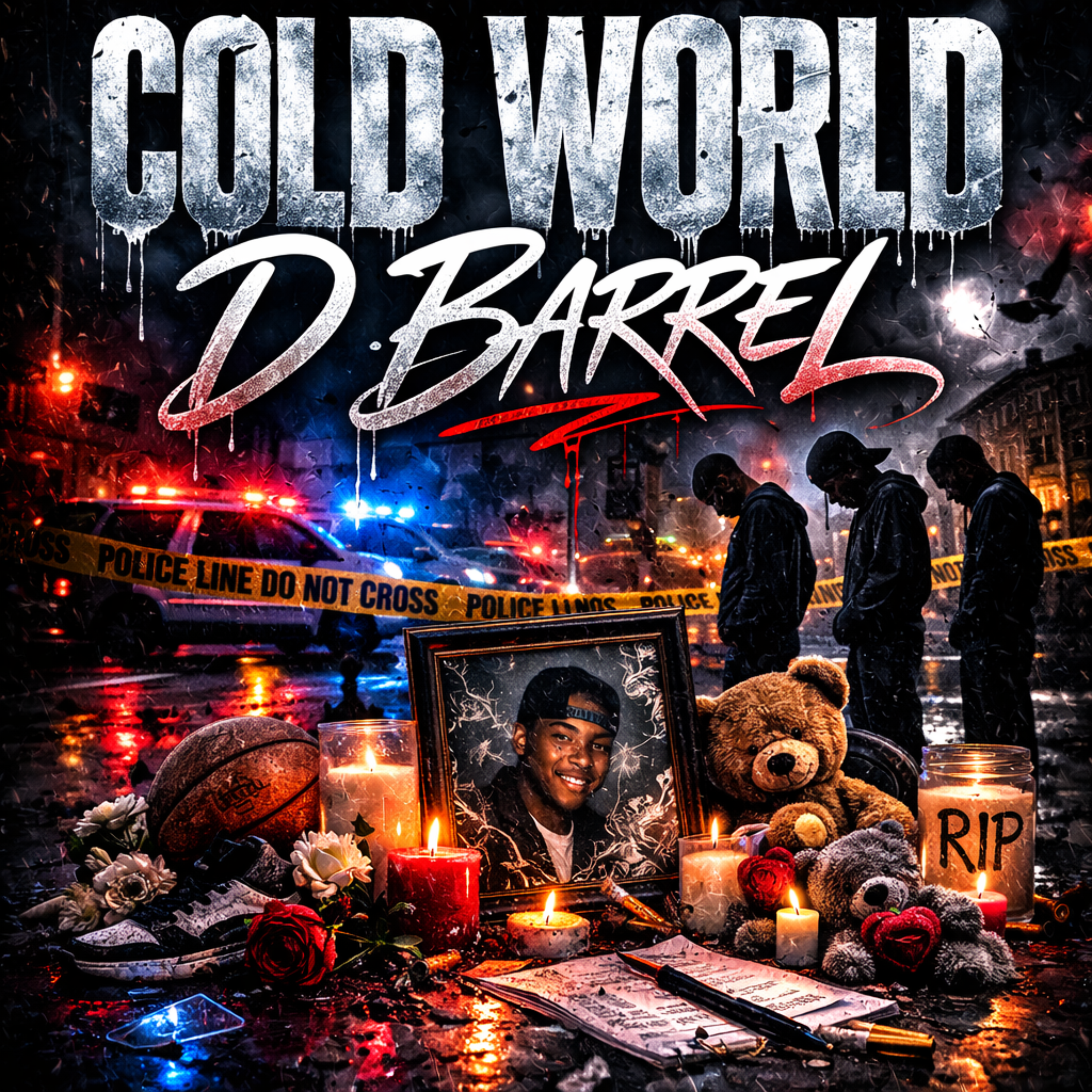 Cold World artwork