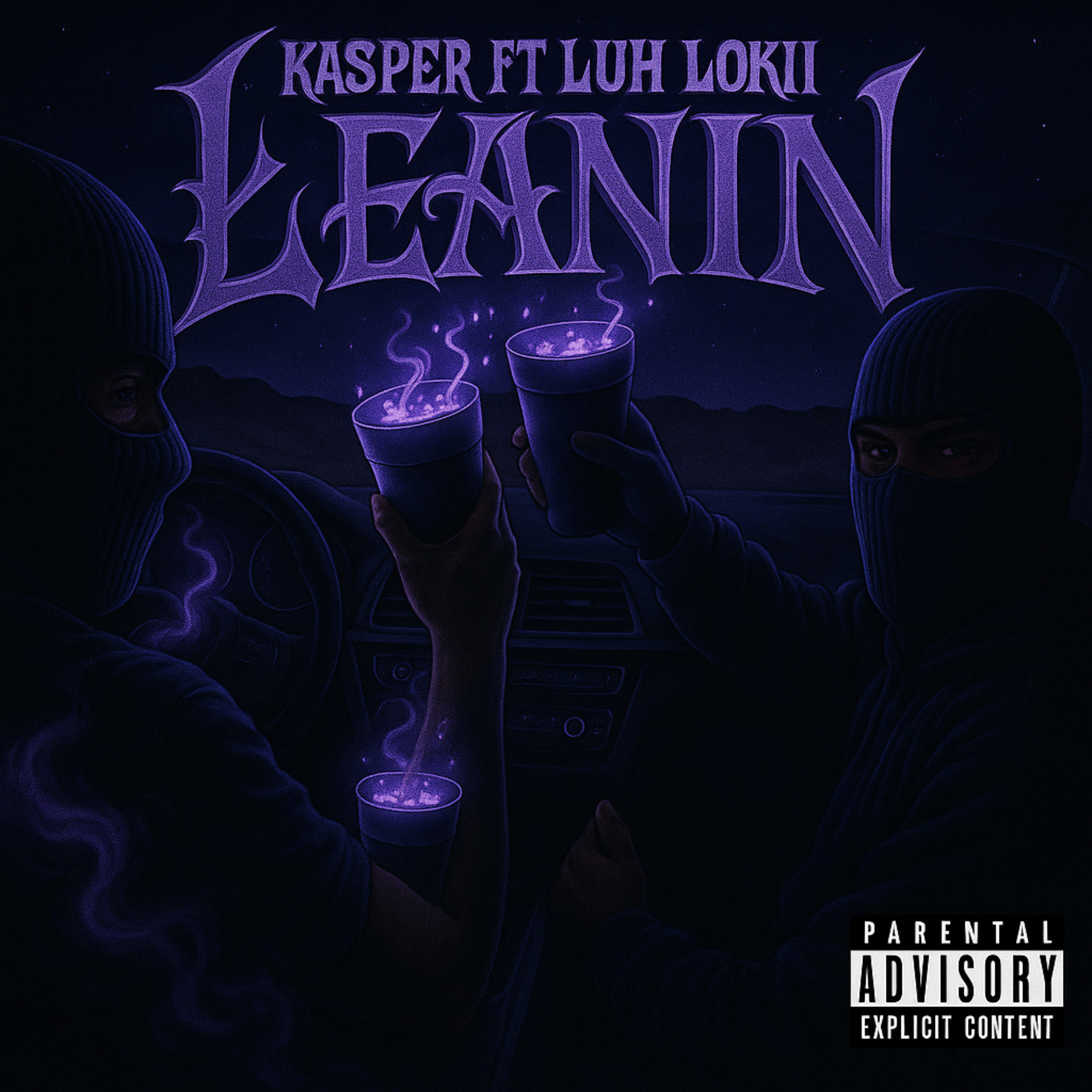 Leanin artwork