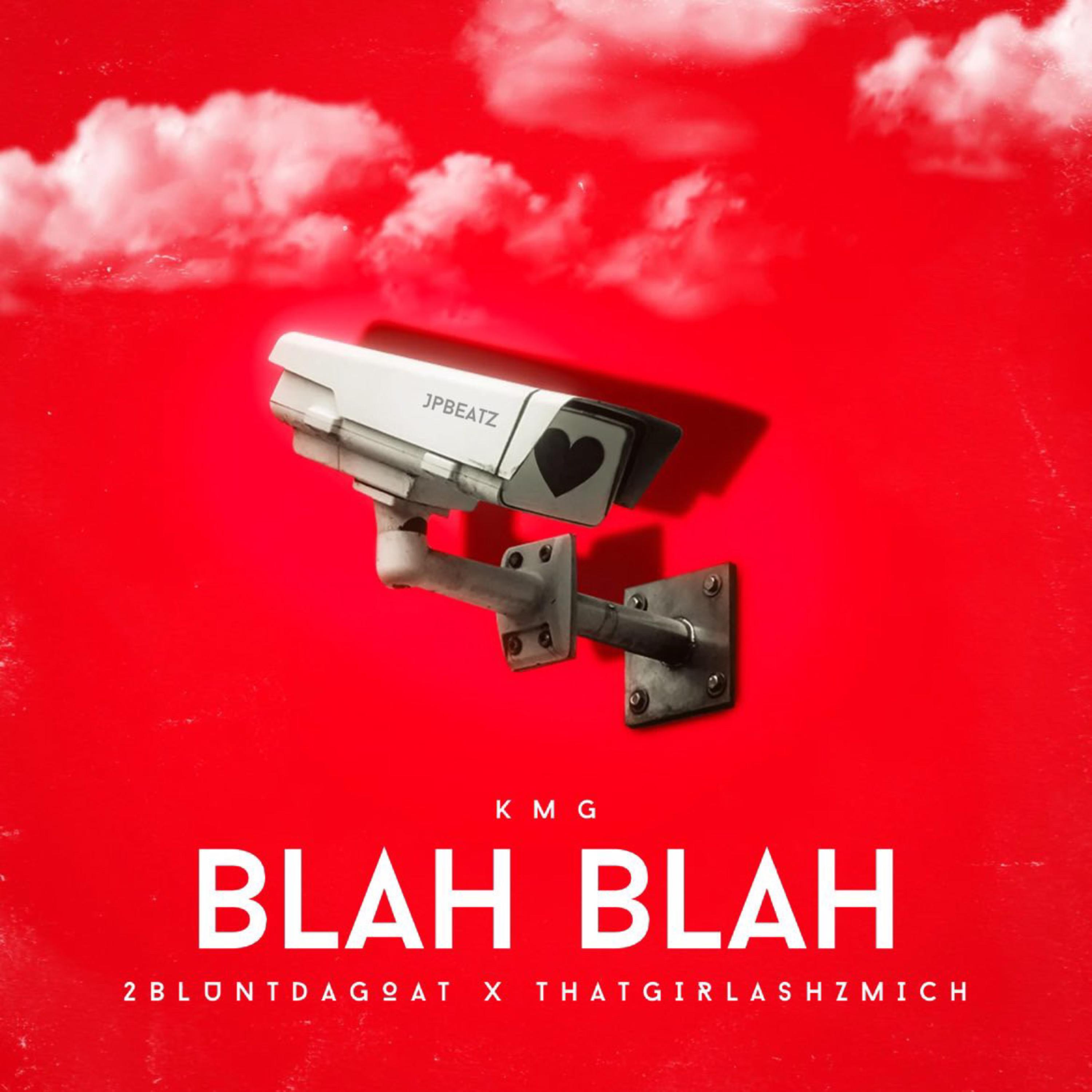 Blah Blah artwork
