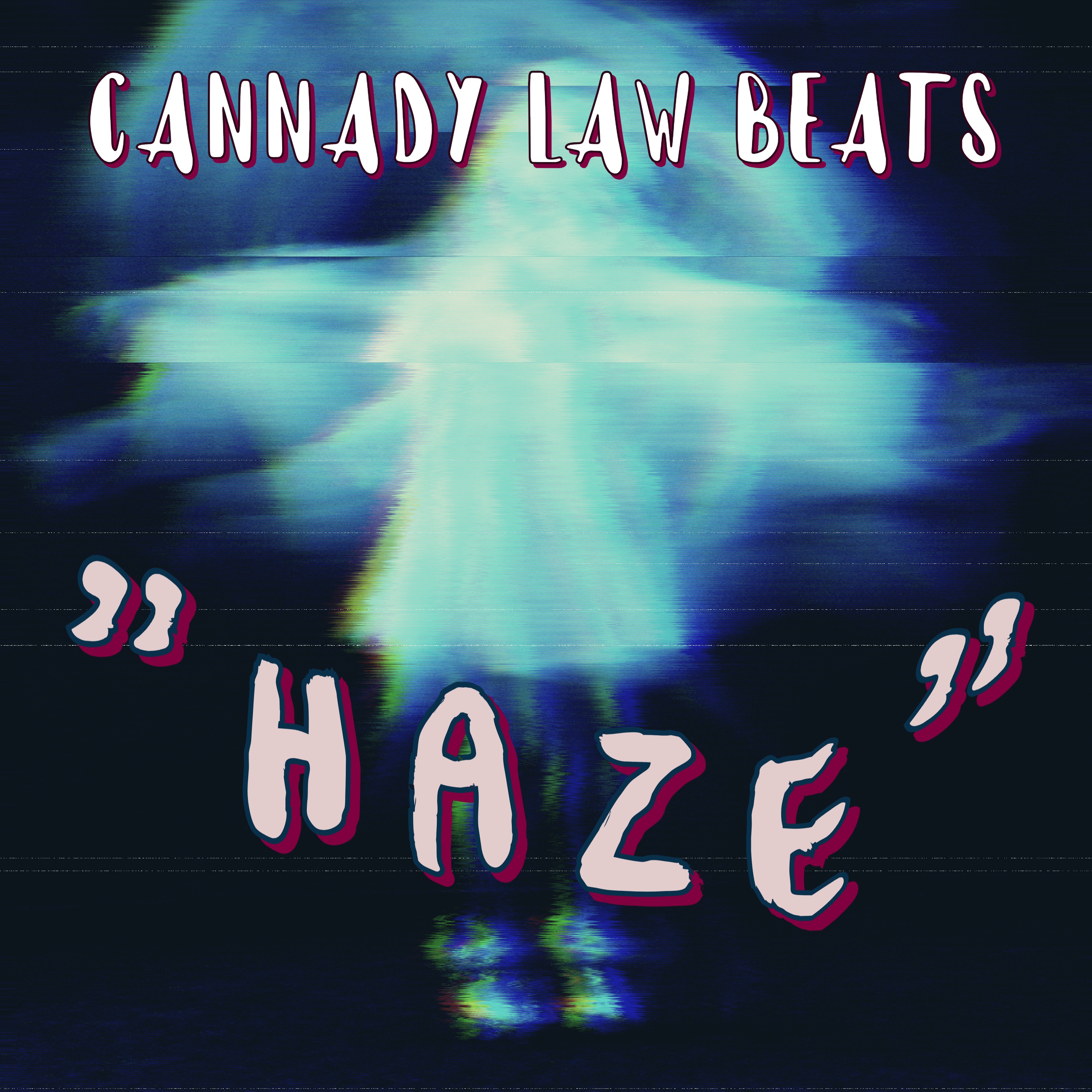 HAZE by Cannady Law Beats cover art