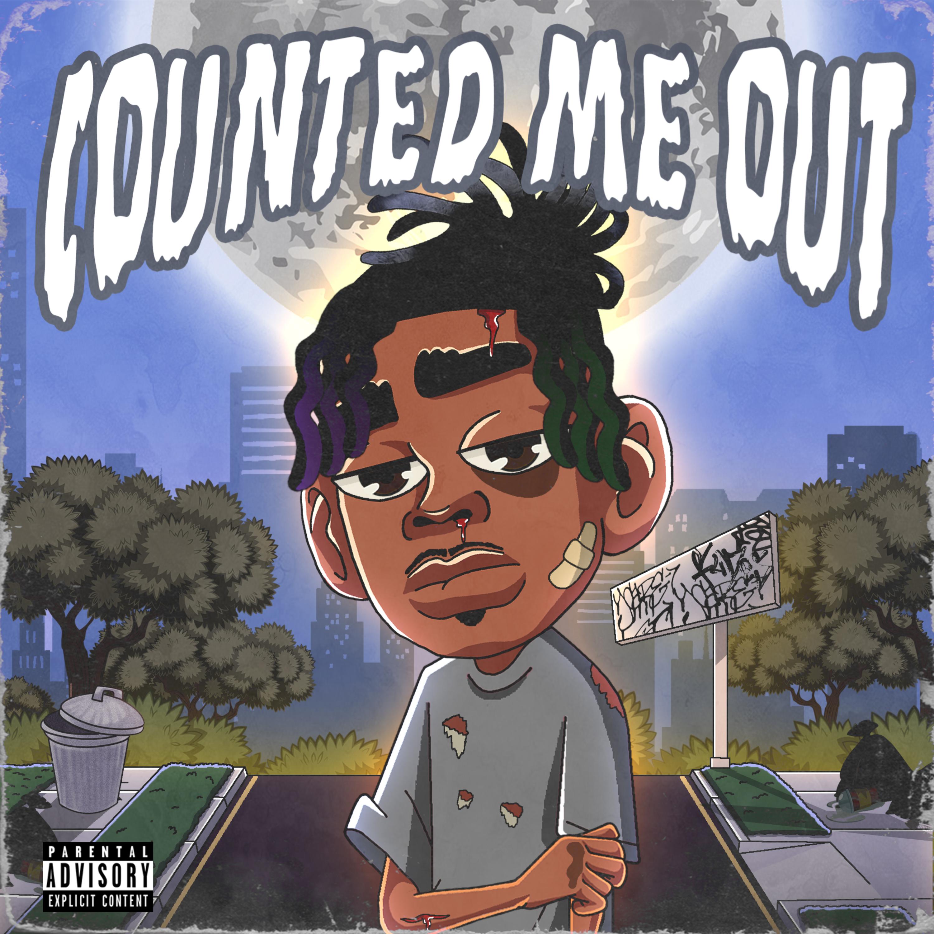 Counted Me Out artwork
