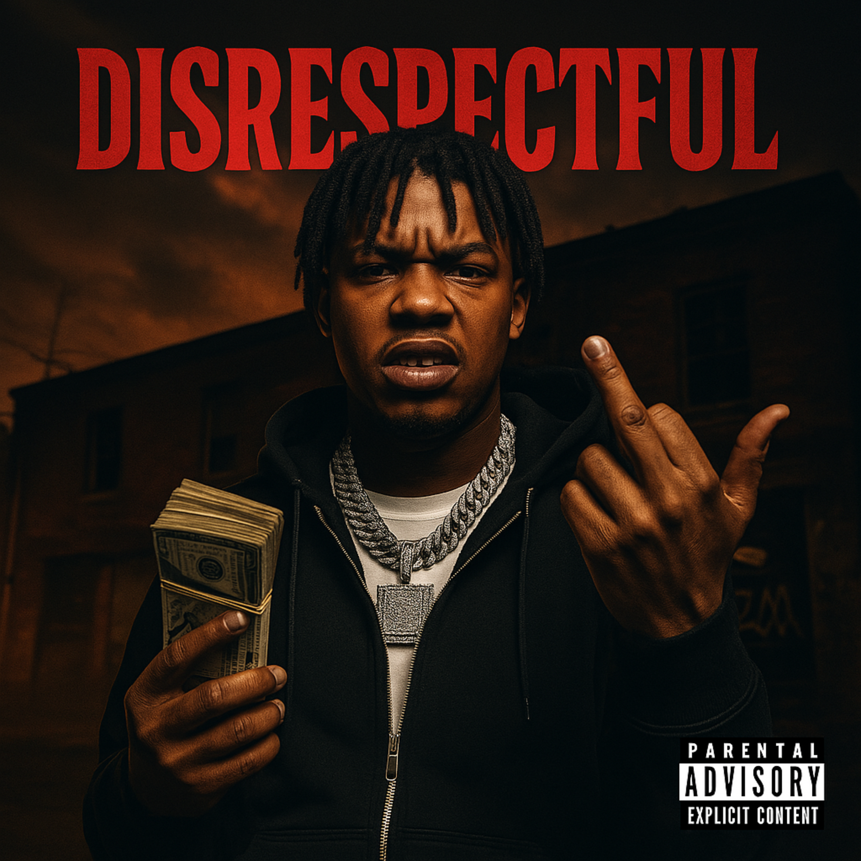 DISRESPECTFUL artwork