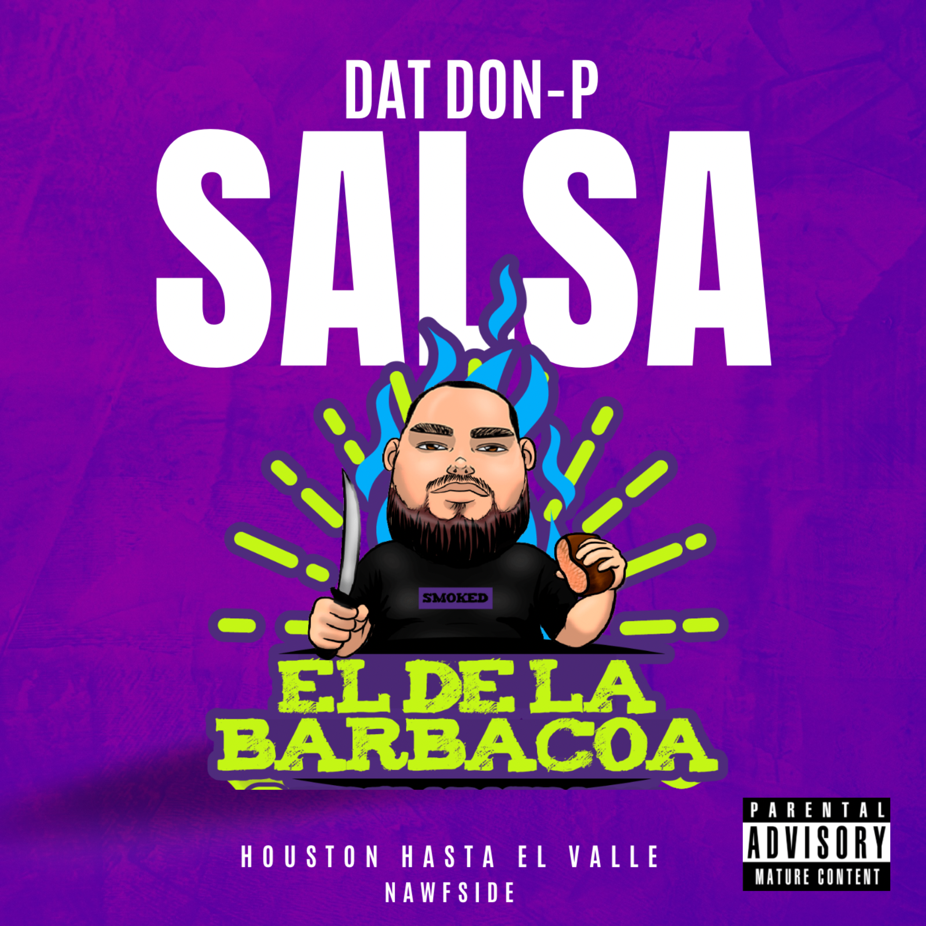 Salsa artwork
