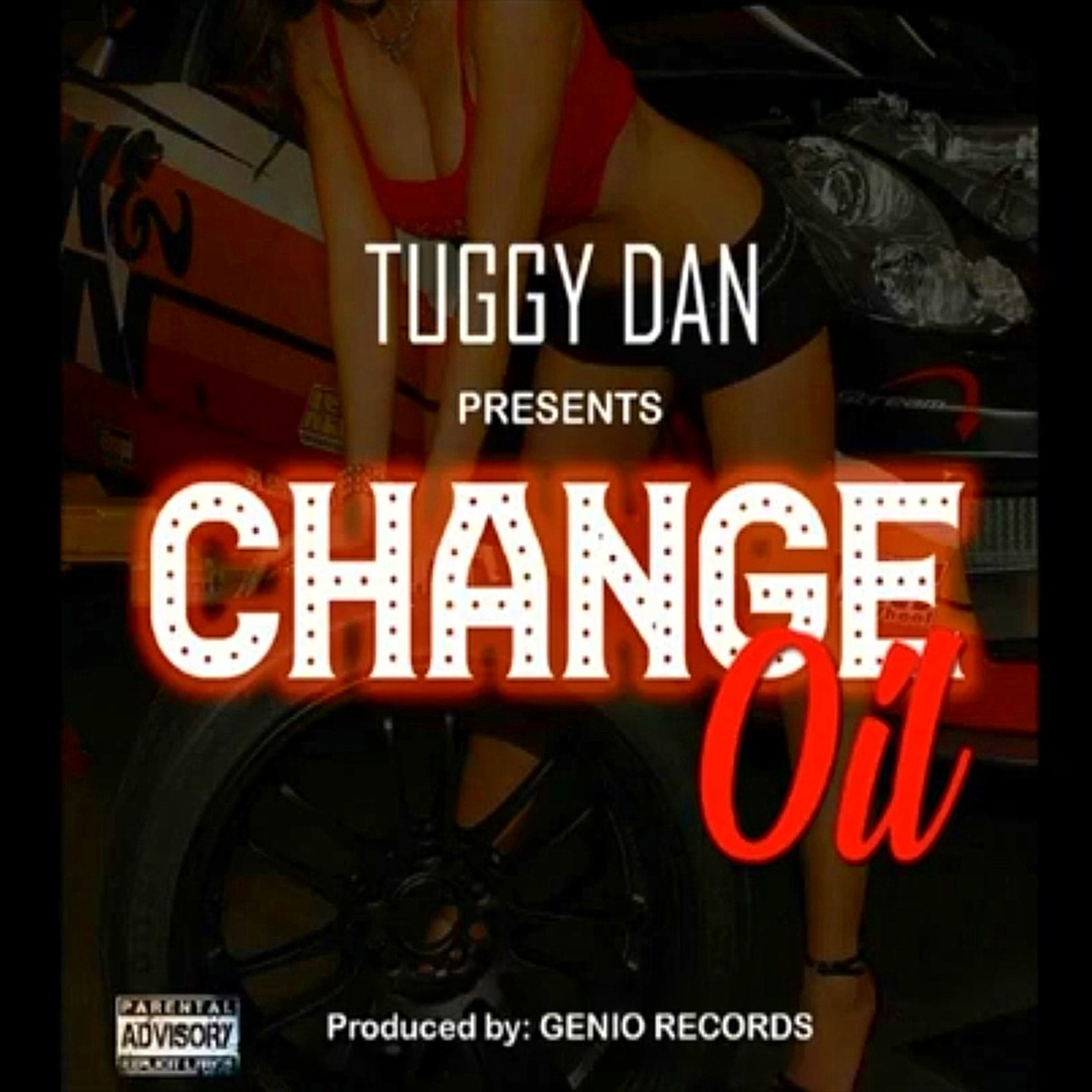 Change Oil artwork