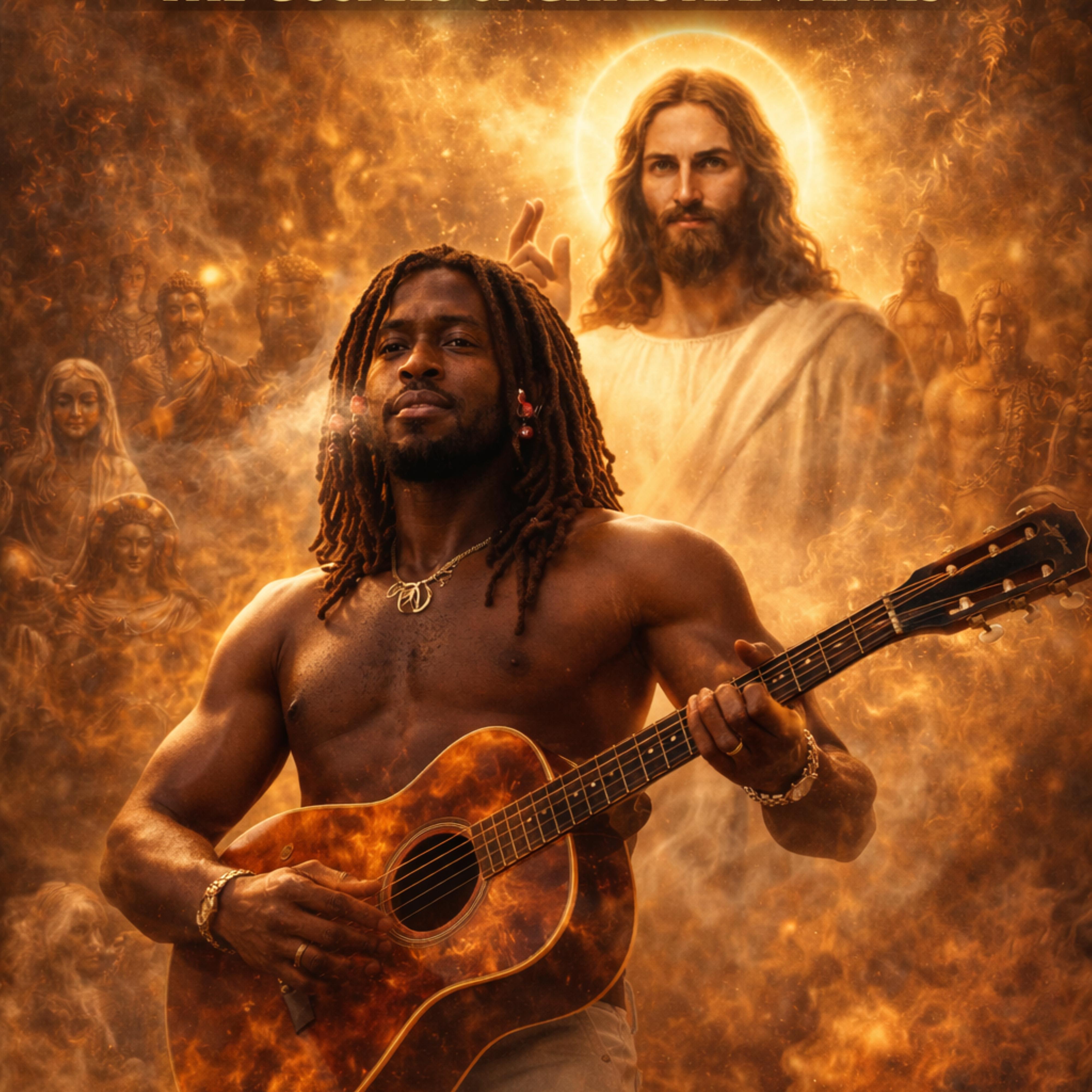 VOLUME XXVIII: ASCENDED MASTER artwork