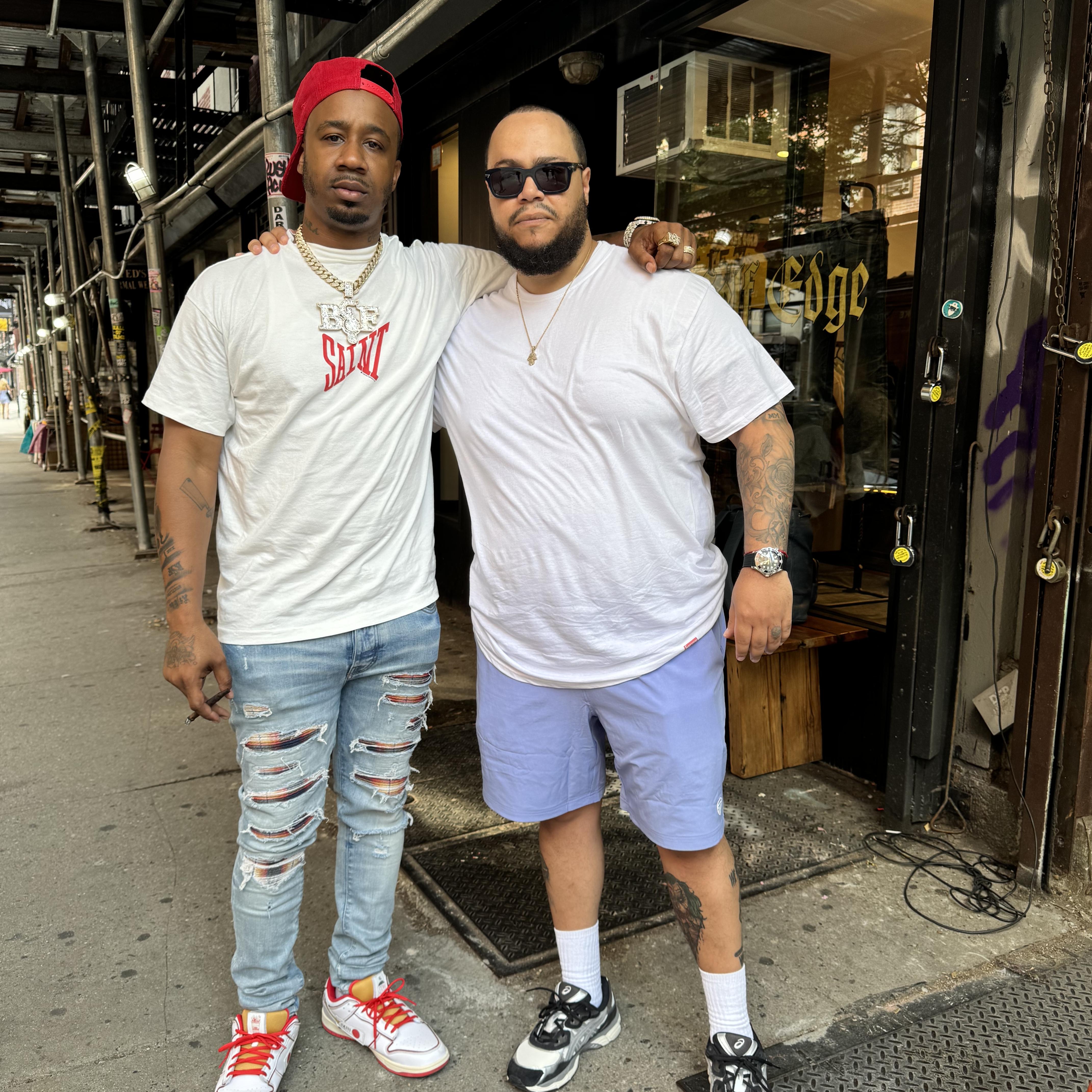 Benny’s Advixe artwork