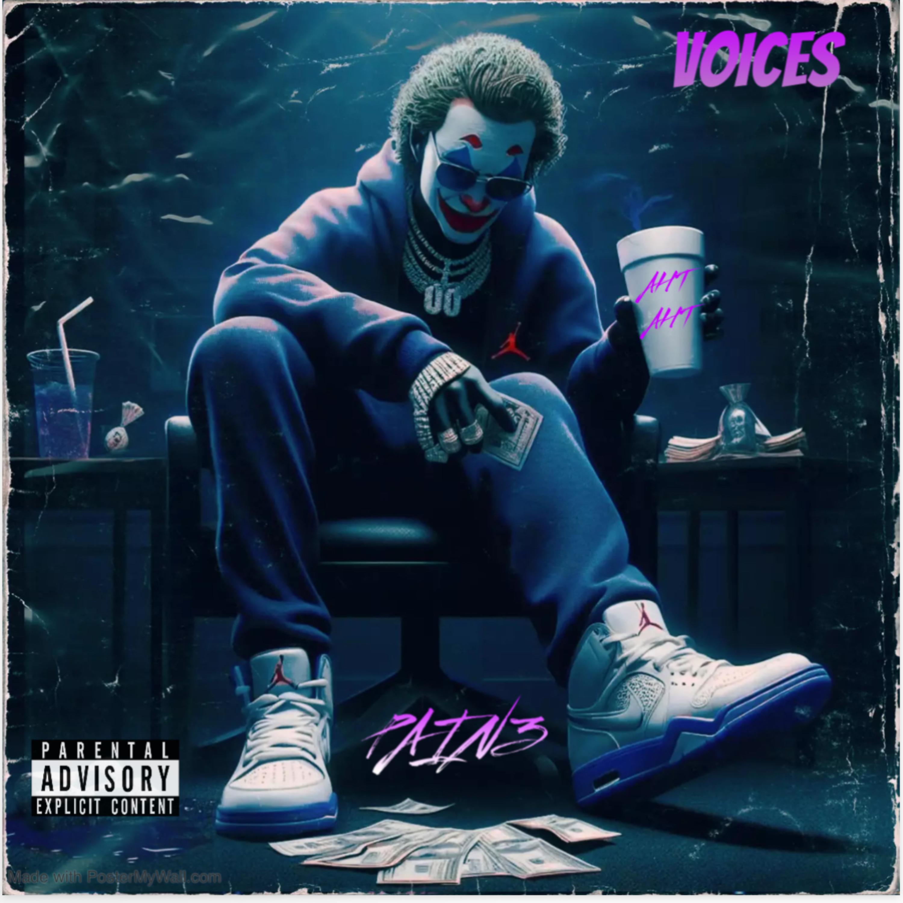 VOICES artwork