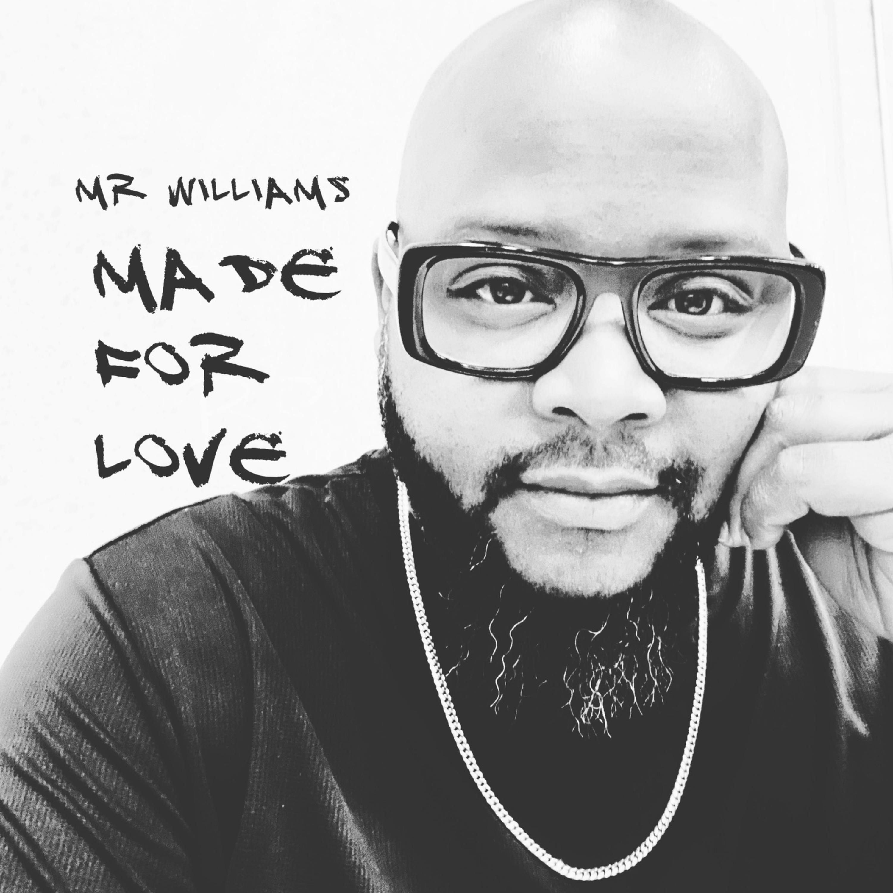 Made For Love artwork