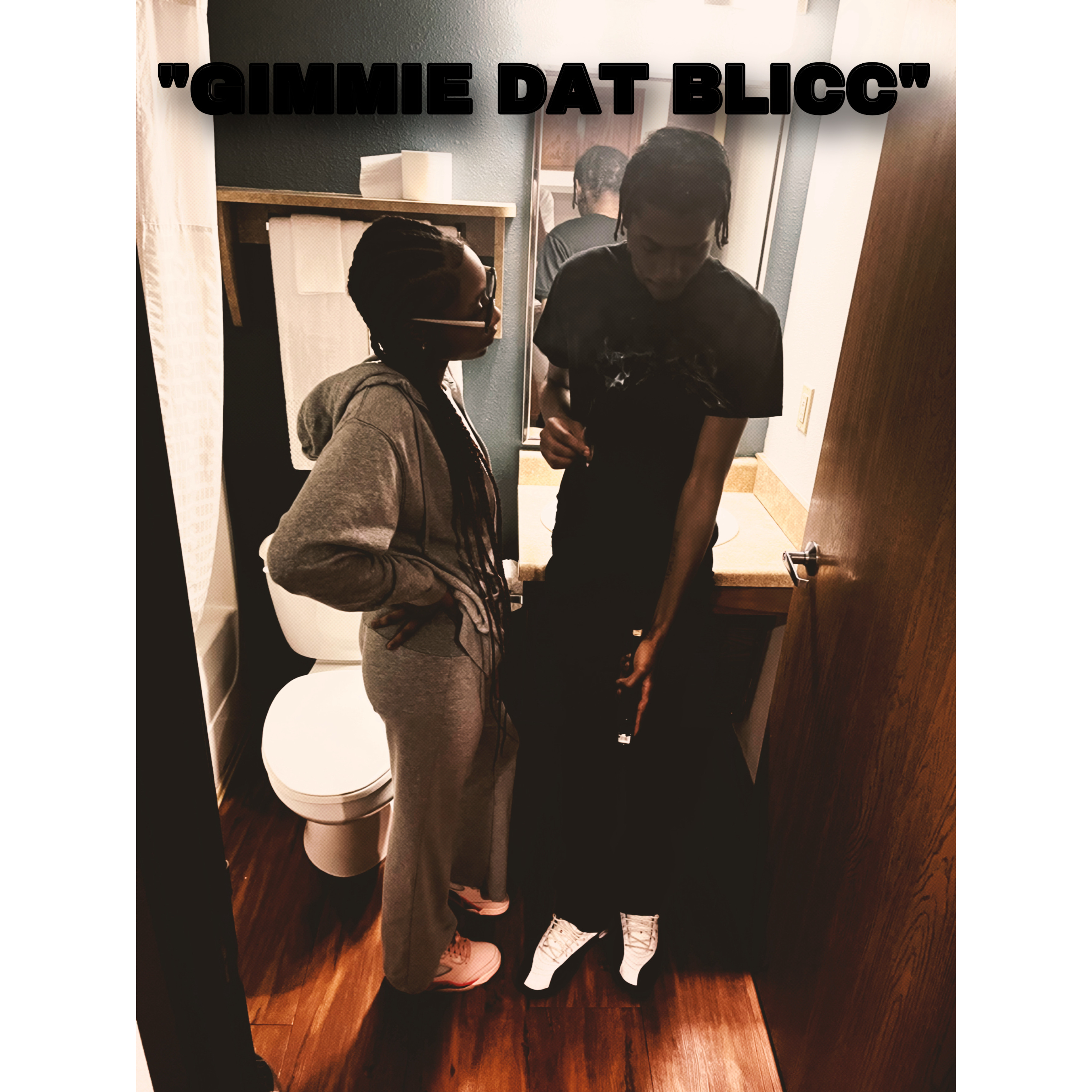 gimmie dat blicc artwork