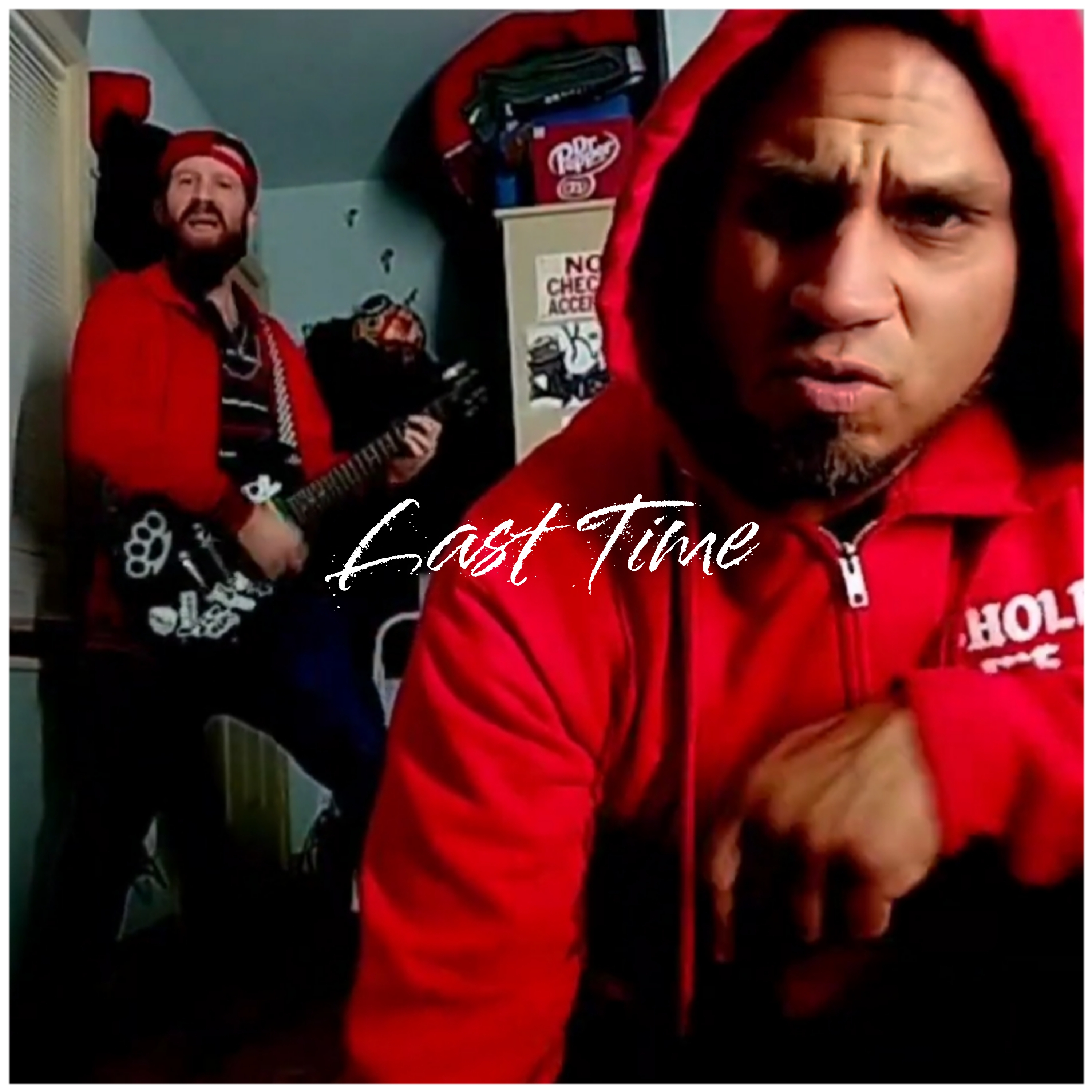 Last Time  artwork