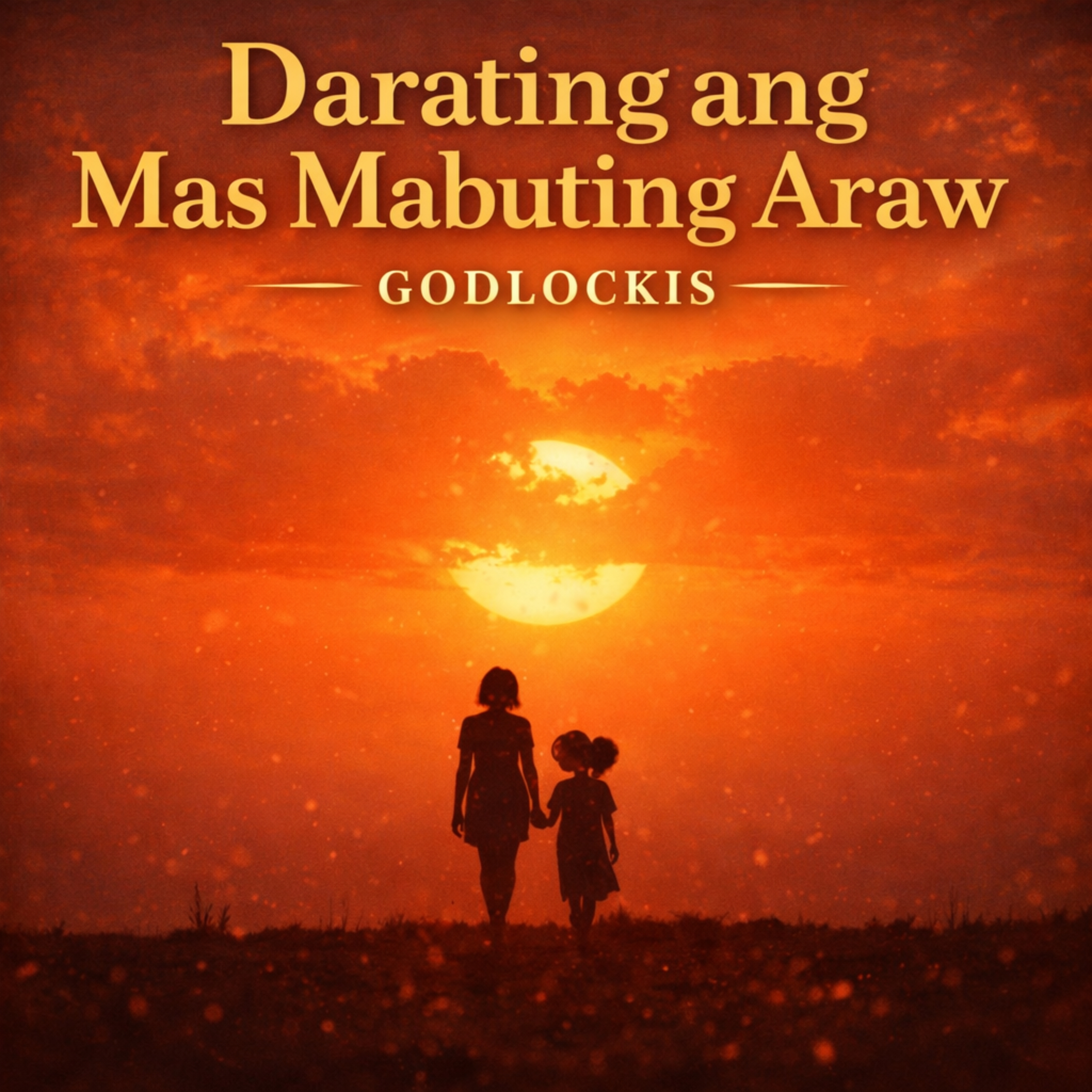 Darating ang Mas Mabuting Araw artwork