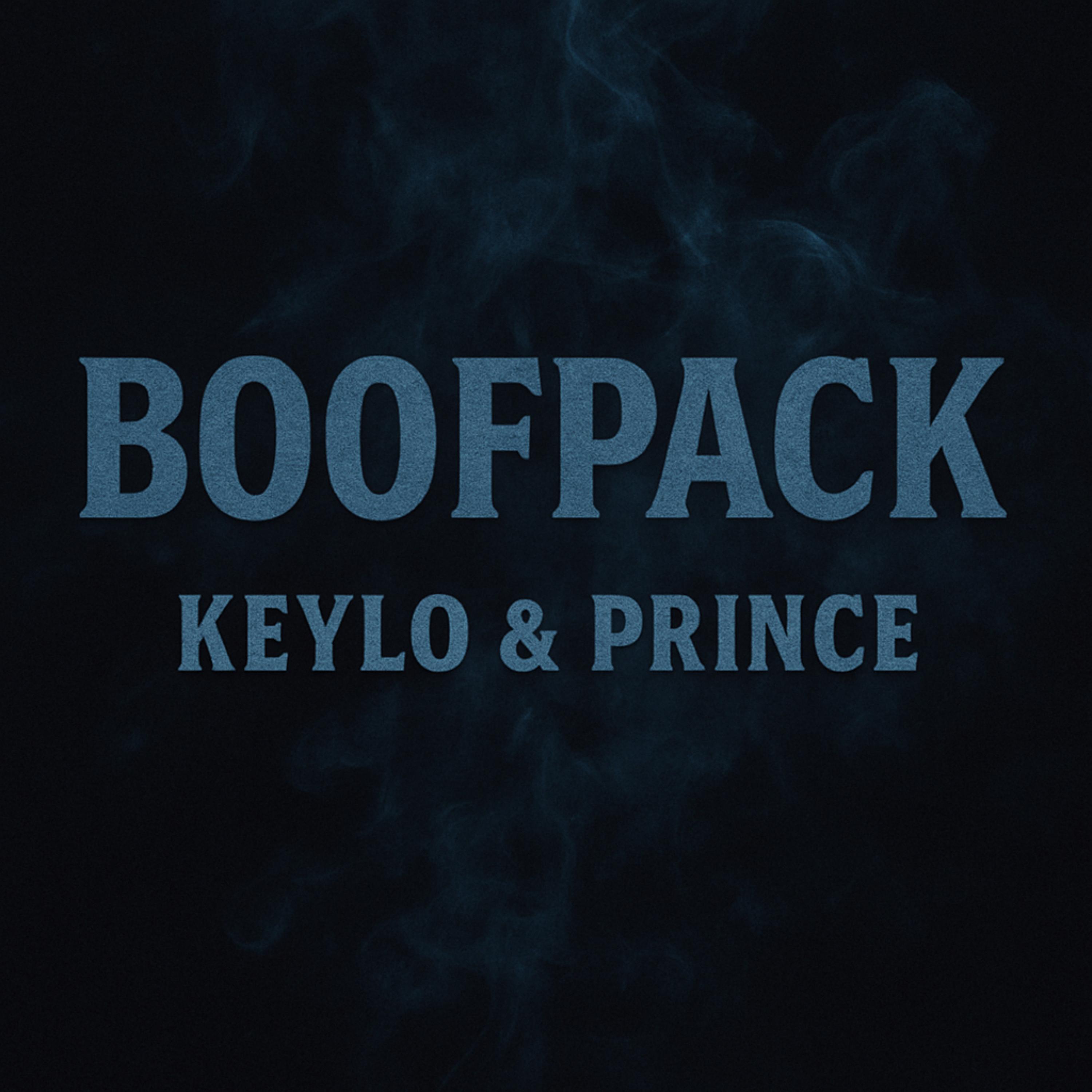 Boof Pack artwork