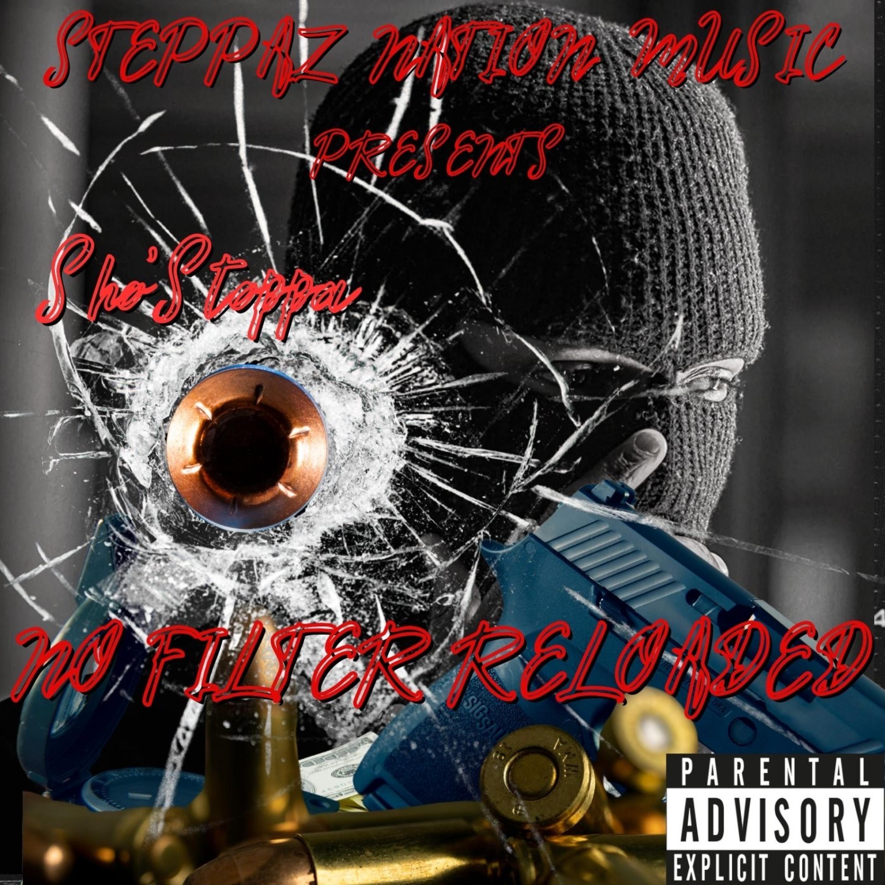 No Filter Reloaded artwork