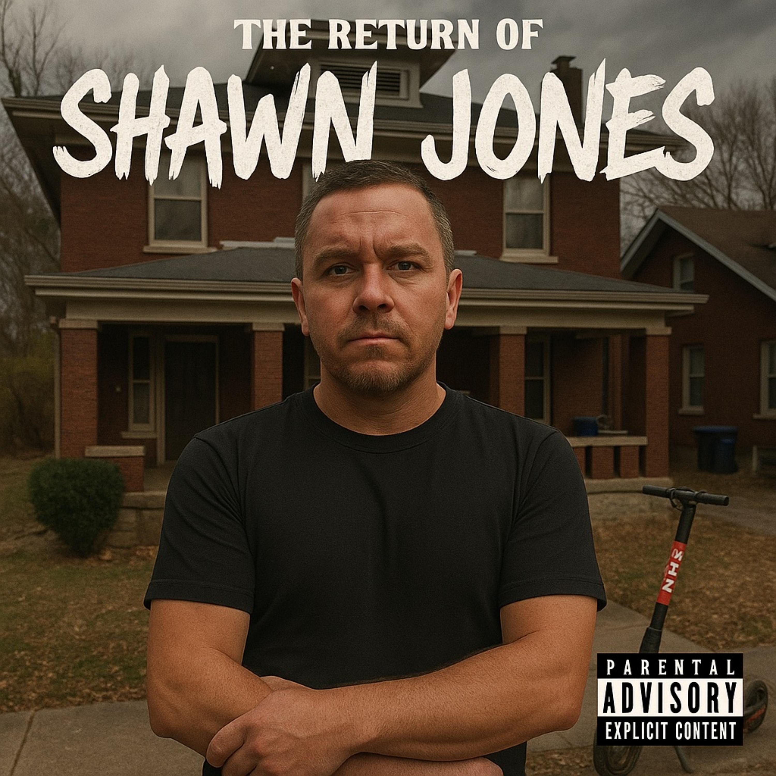 The Return Of Shawn Jones artwork