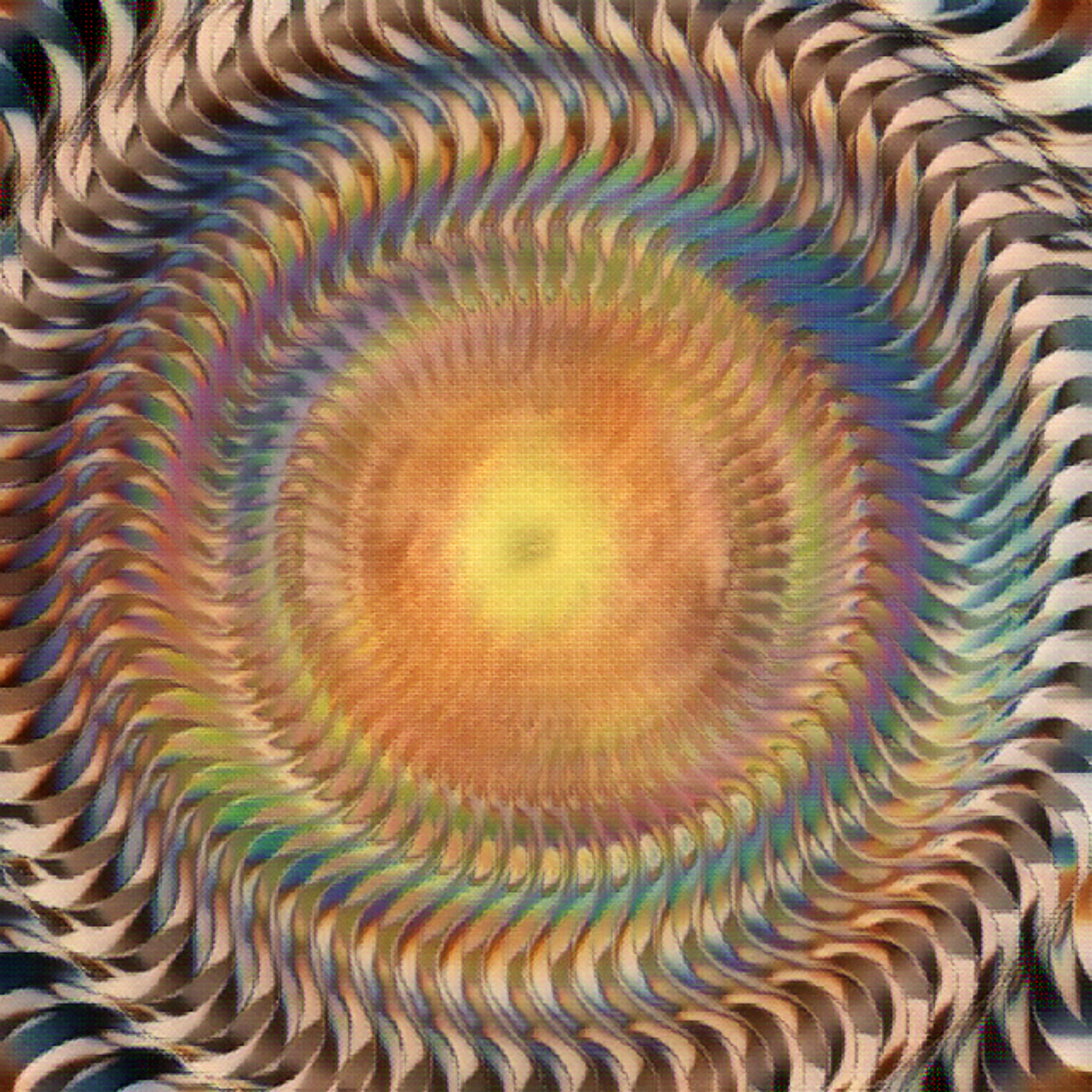 Optical illusions 2 by EVOL EVERYBODY cover art