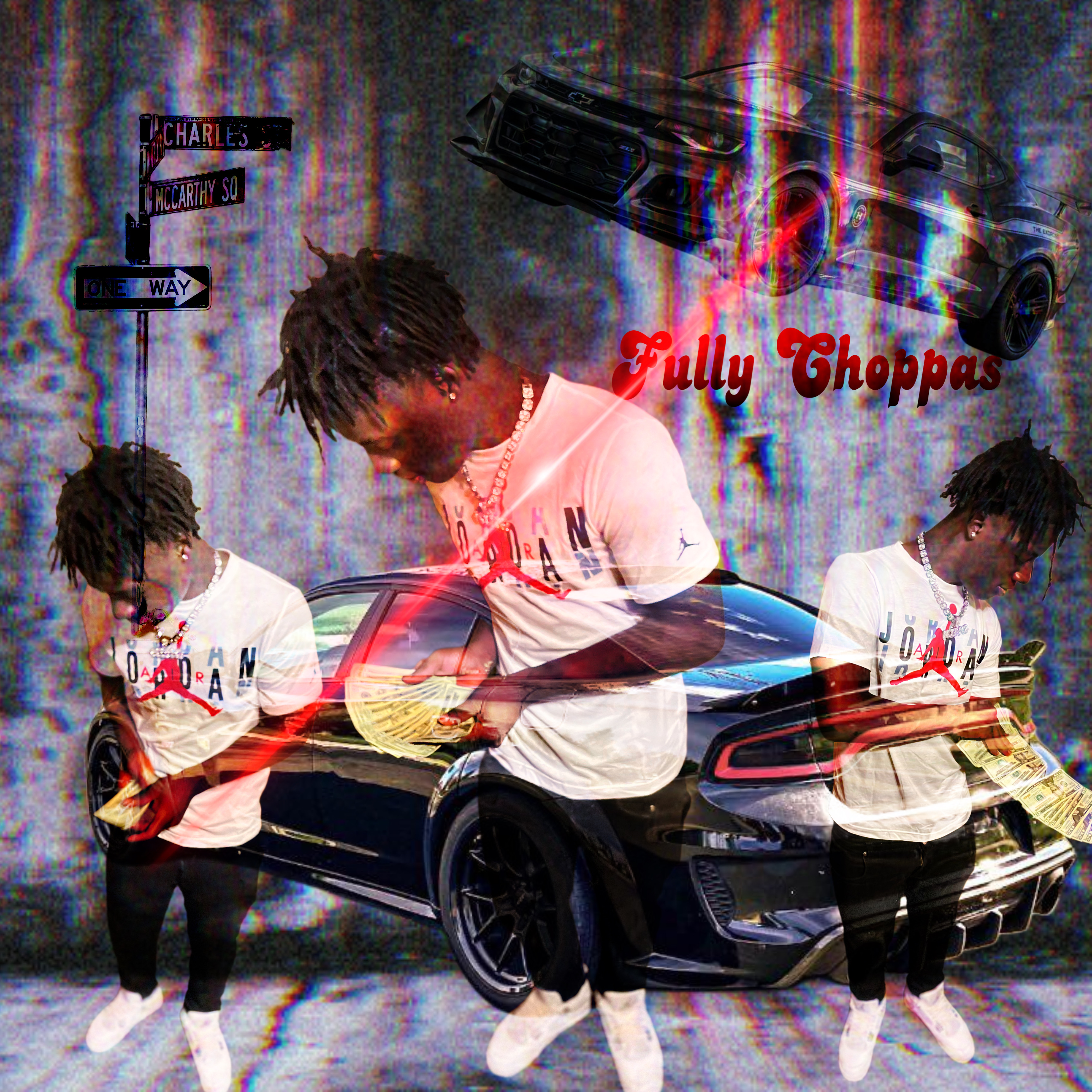 Fully Choppas artwork