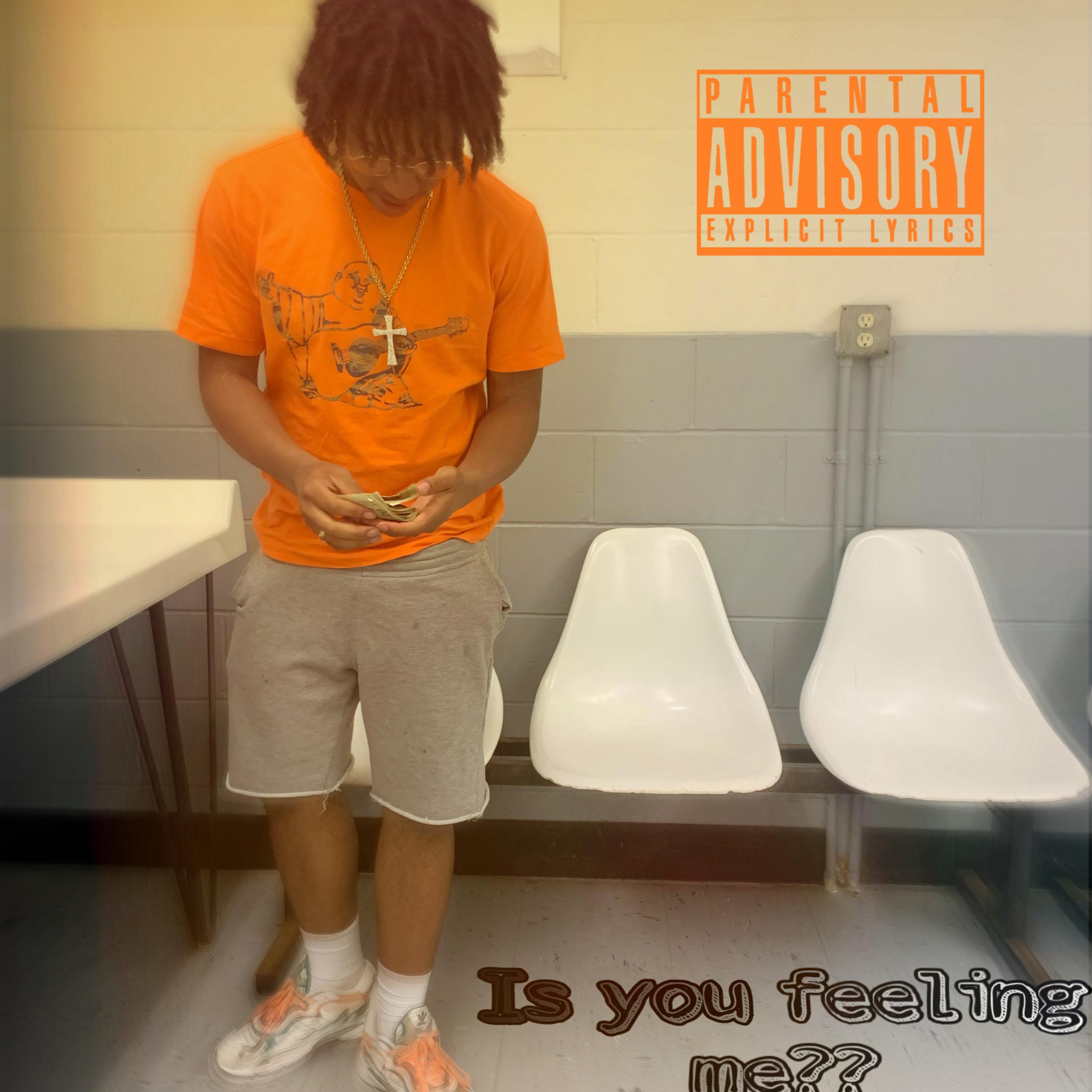 IS YOU FEELING ME artwork