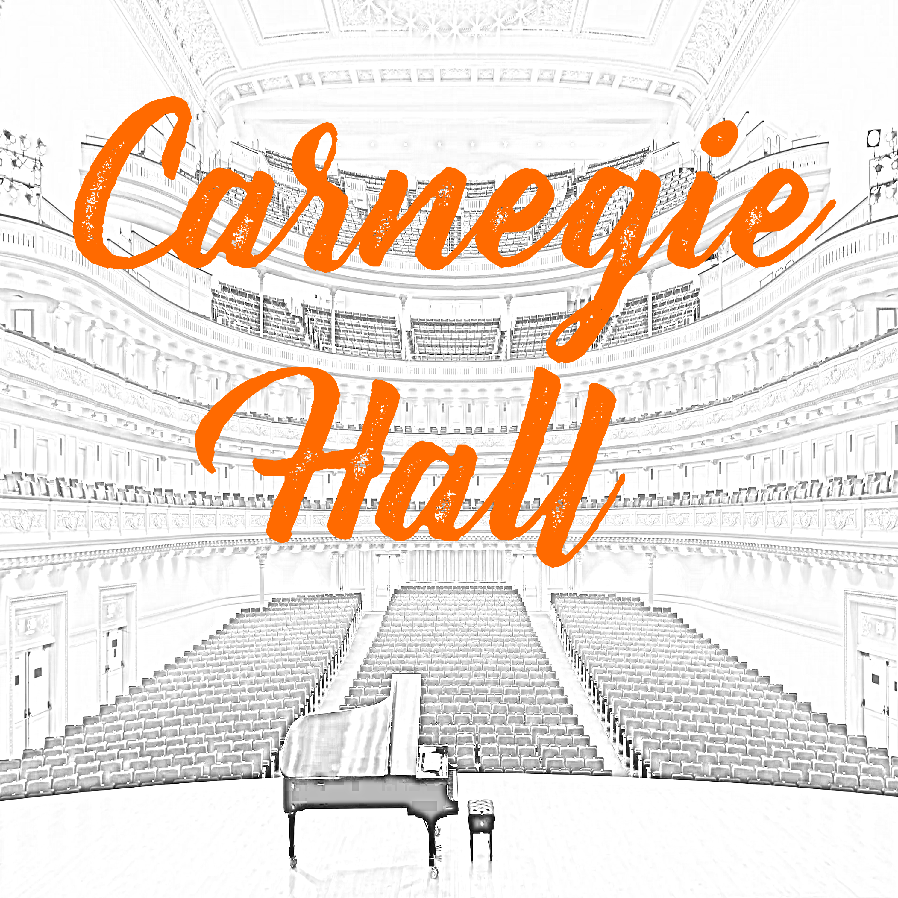 Carnegie Hall artwork