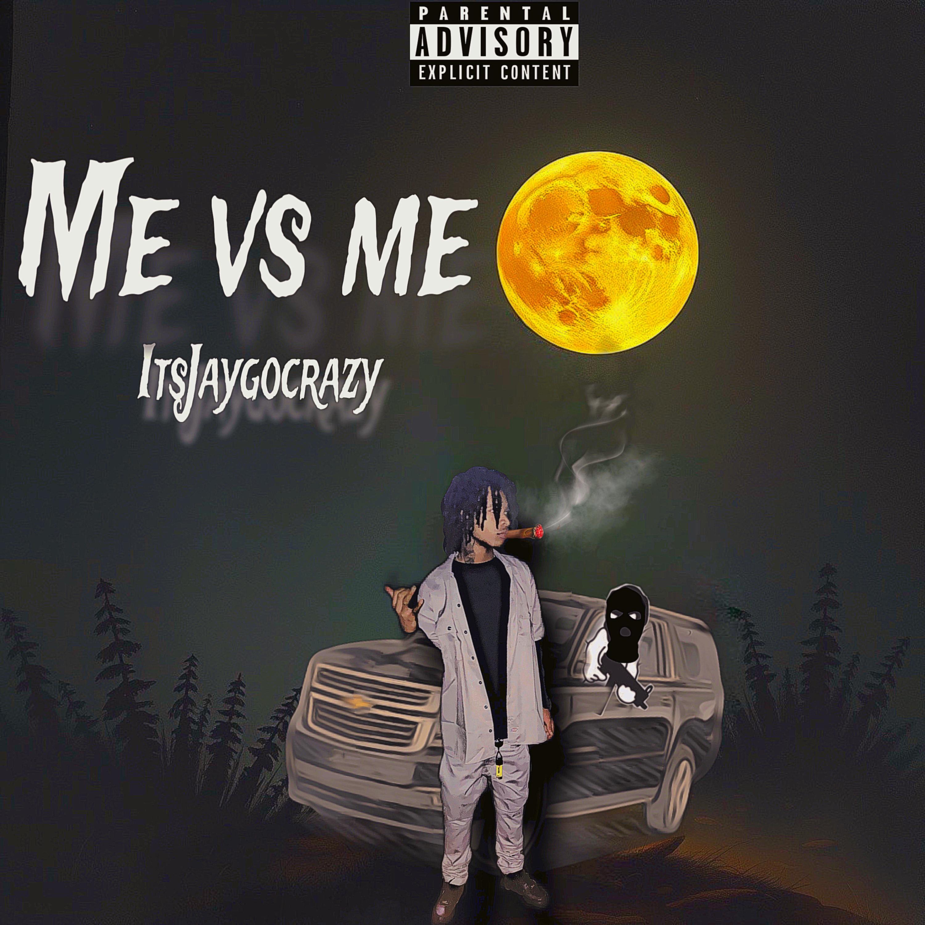 Me Vs Me artwork