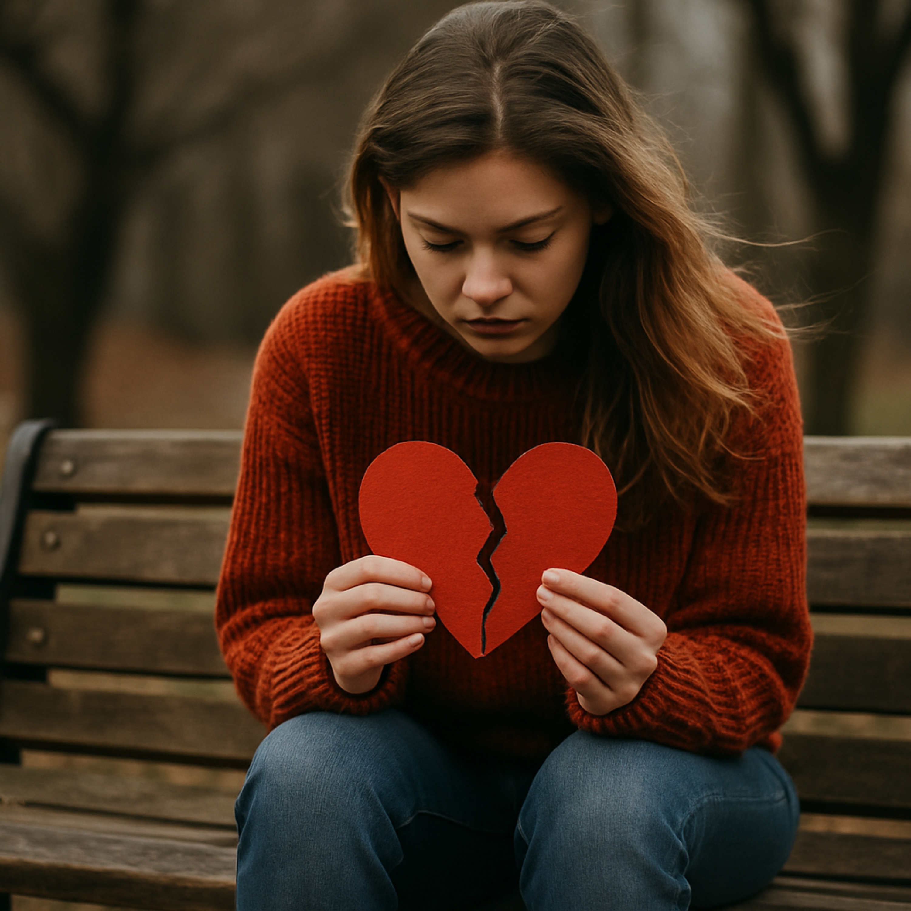 Pieces of My Heart artwork